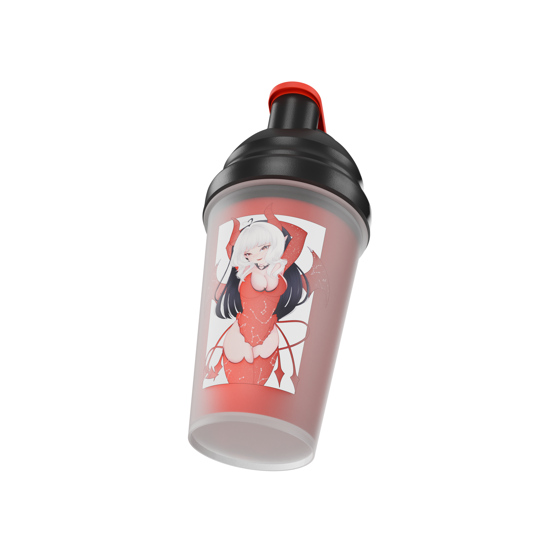 Waifu Wares Aquafiinnaa Shaker (Limited Edition)