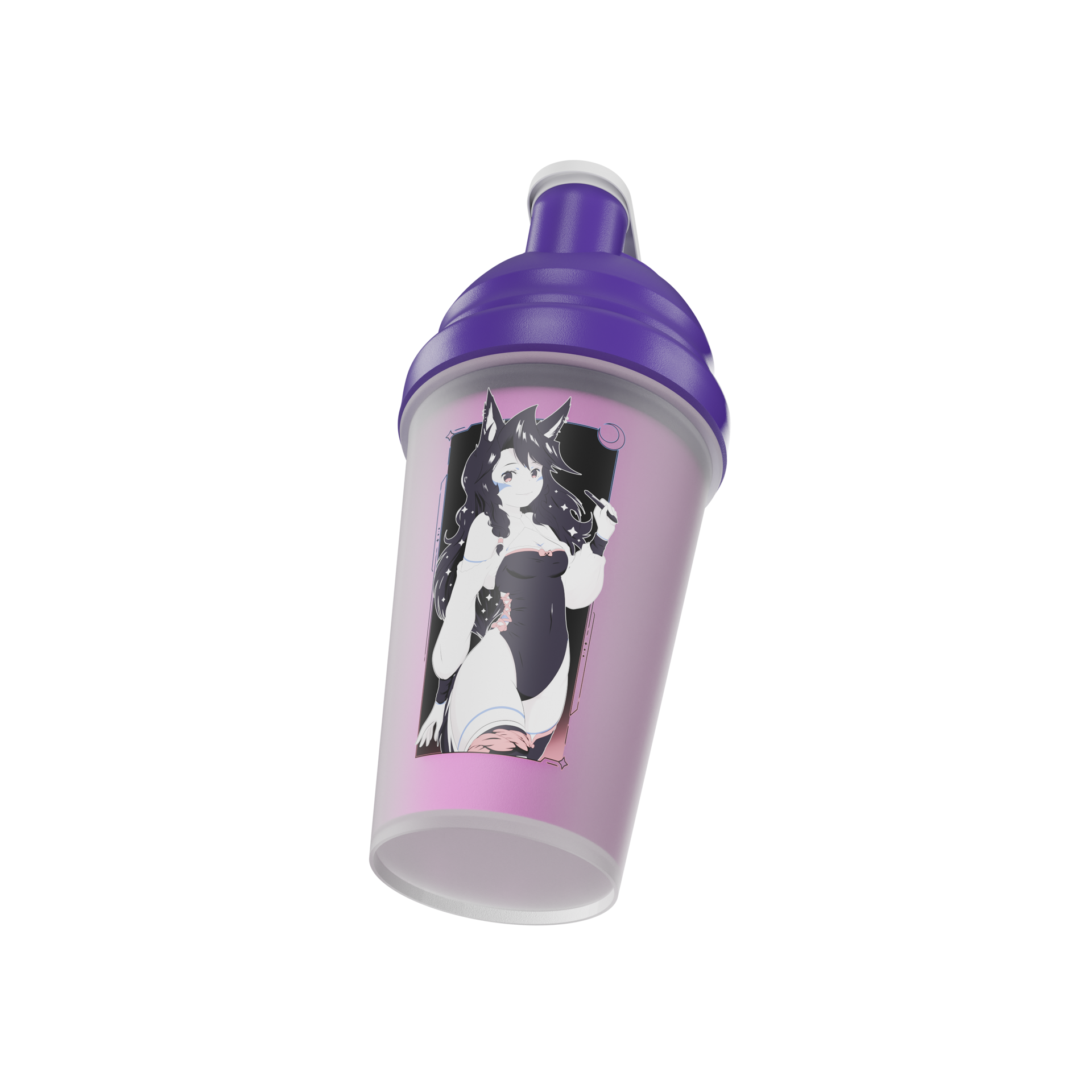 Waifu Wares Miss_Dusk Shaker (Limited Edition)(Pre-Order)