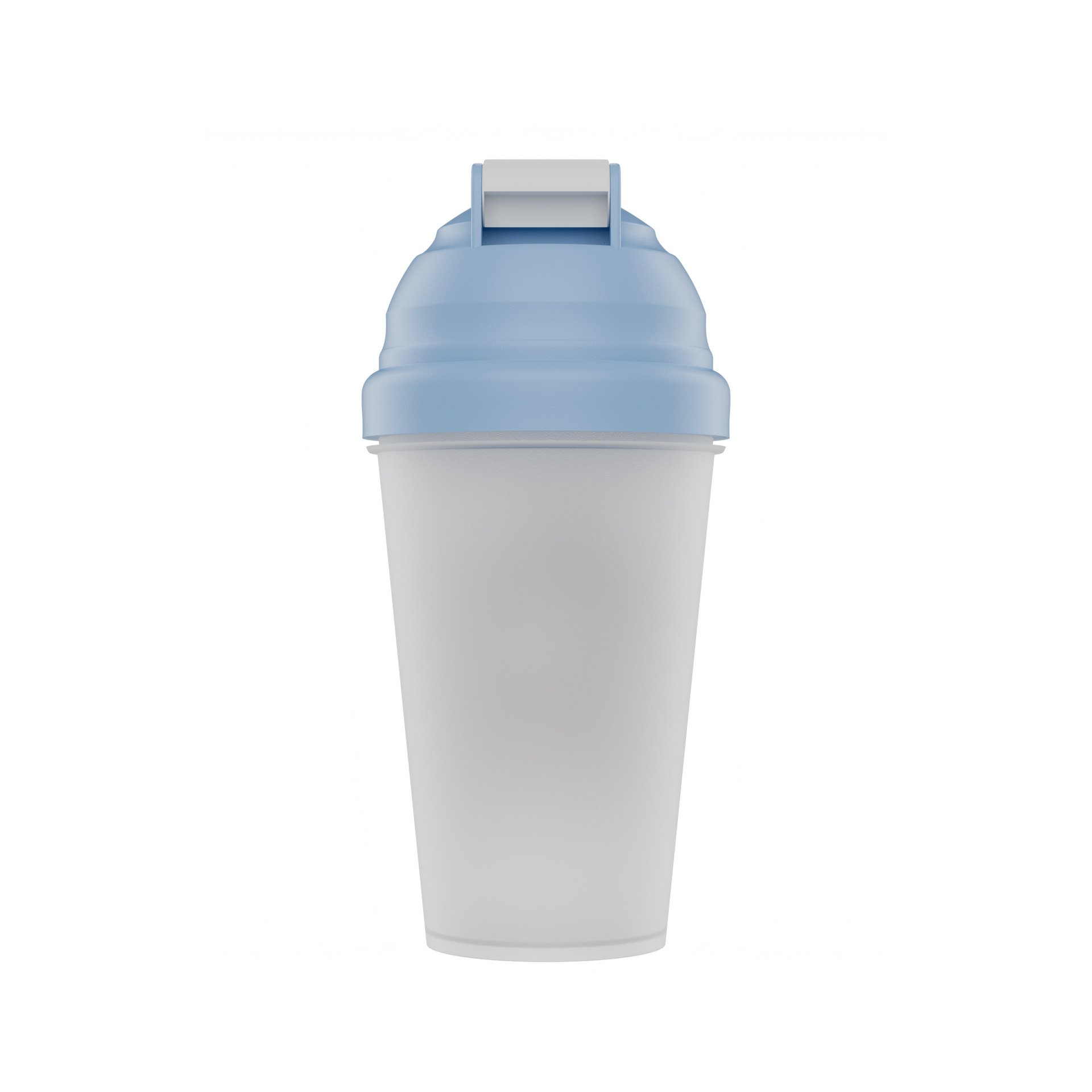 Waifu Wares KikiiiVT Shaker (LID ON SHAKER WILL BE DARK BLUE) (Limited Edition)