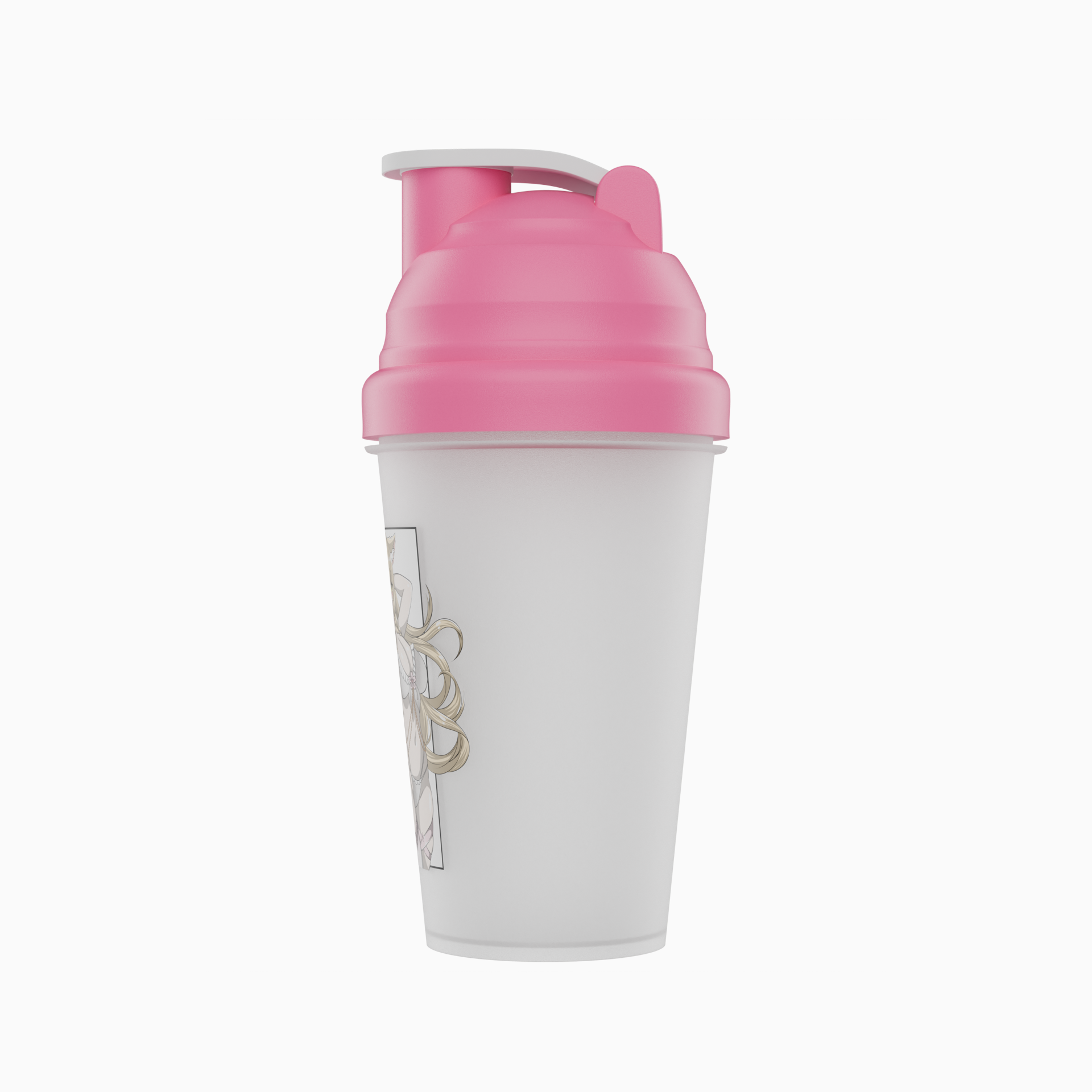 Waifu Wares Lannahbabe Shaker (Limited Edition)