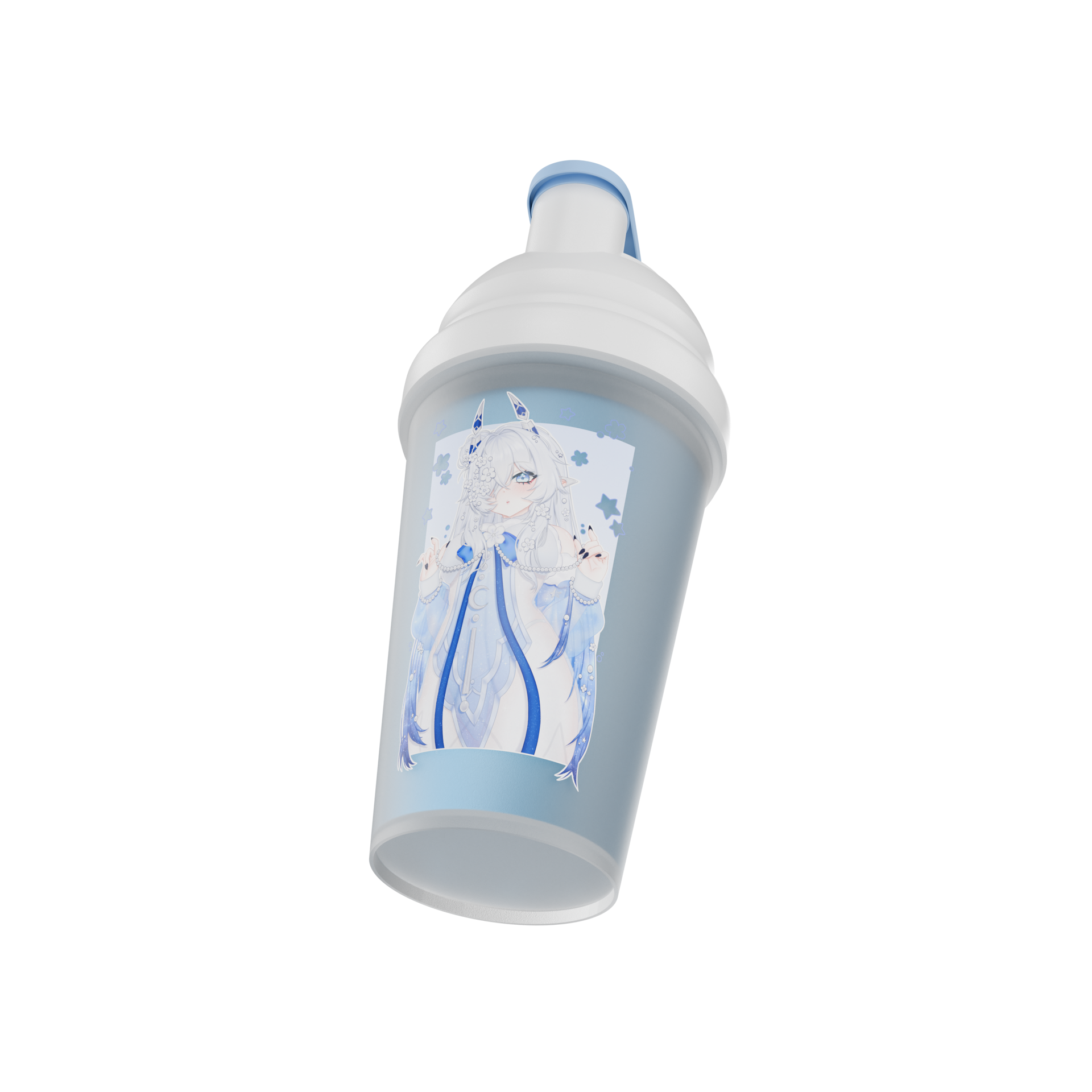 Waifu Wares BuggyVT Shaker (Limited Edition)(Pre-Order)