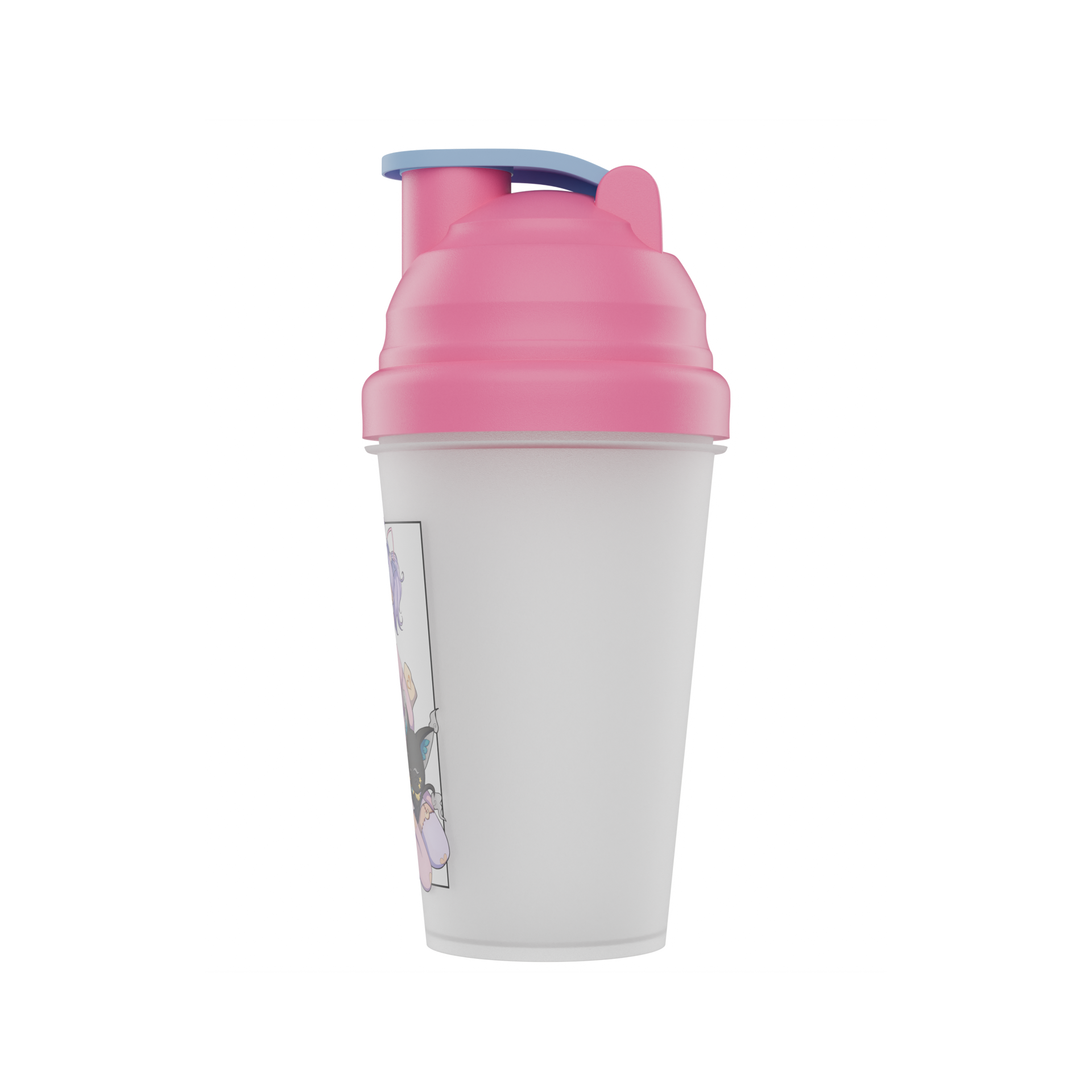 Waifu Wares Bbyruthless Shaker (Limited Edition)