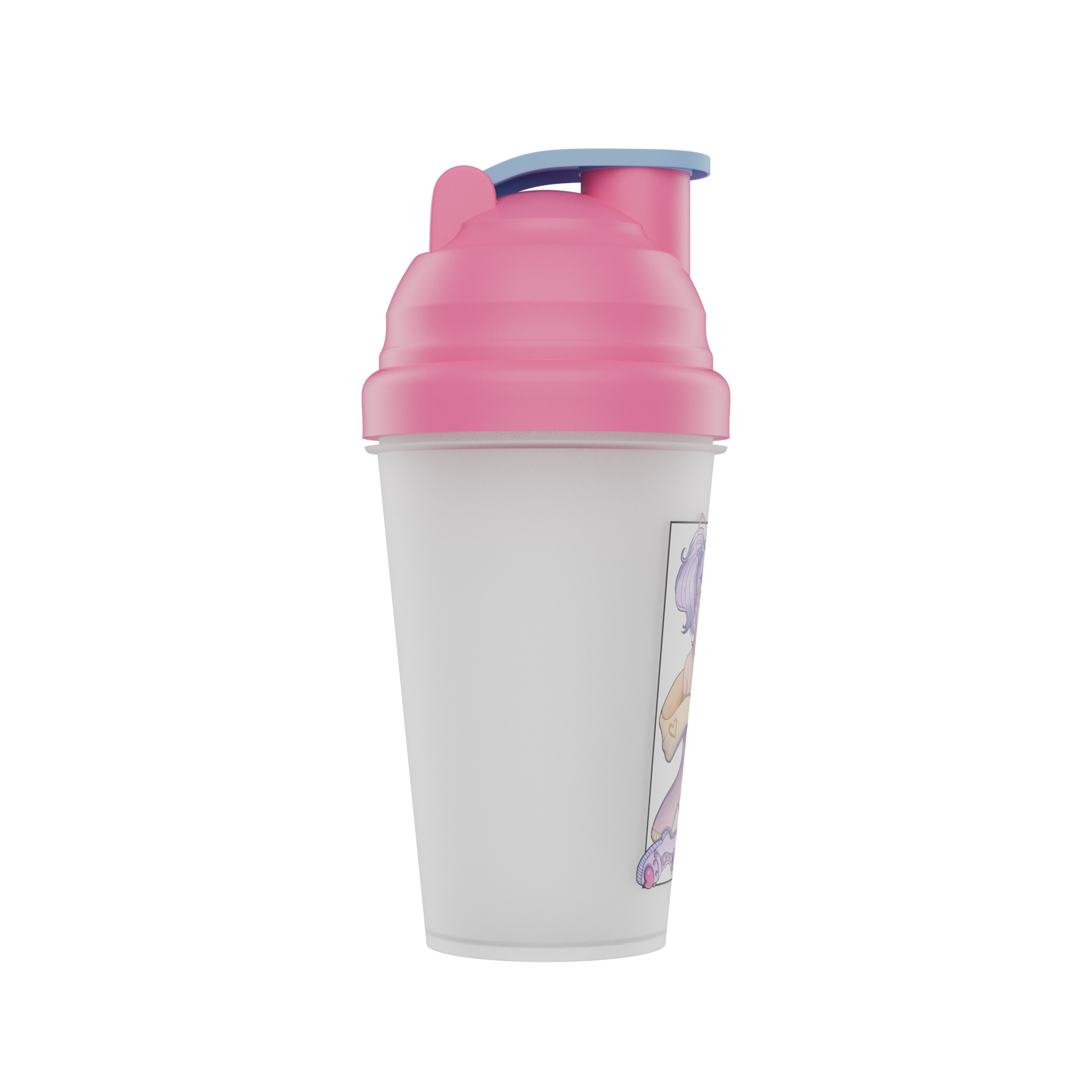 Waifu Wares Bbyruthless Shaker (Limited Edition)