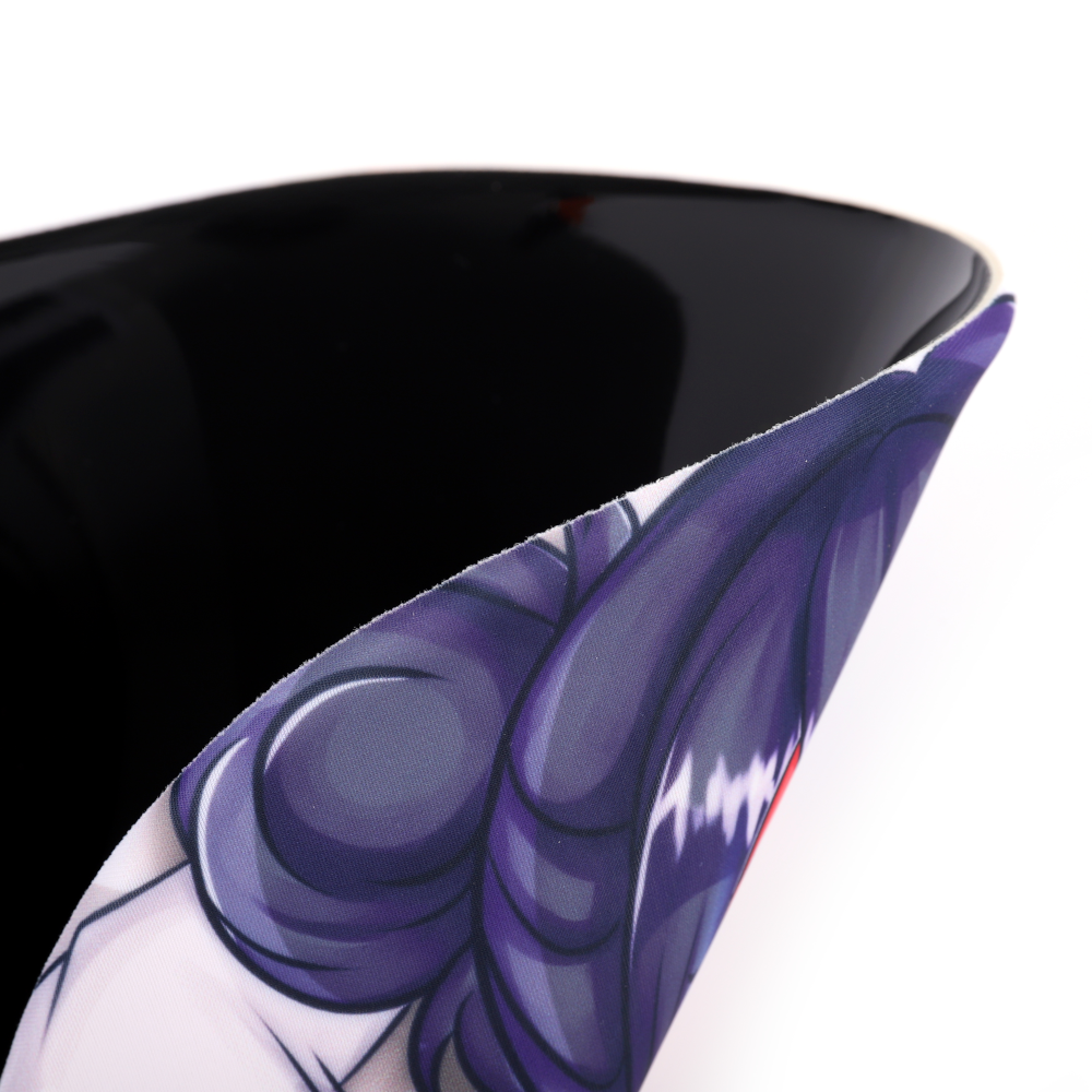 Wares Wares Mrs WW Booba Mouse Pad