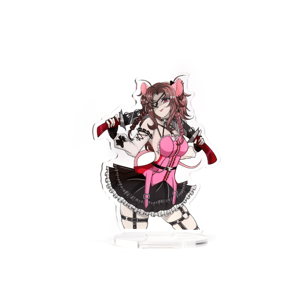 Kyoharu VT Acrylic Standee