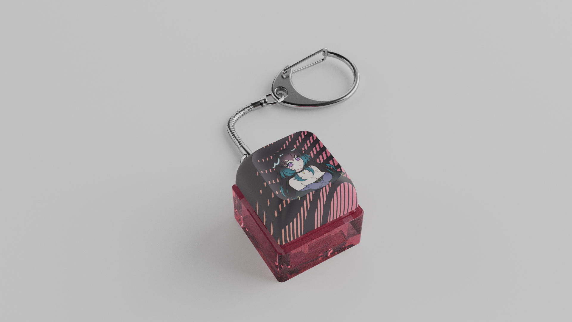 KiakuromiVT Clicker (Pre-Order)