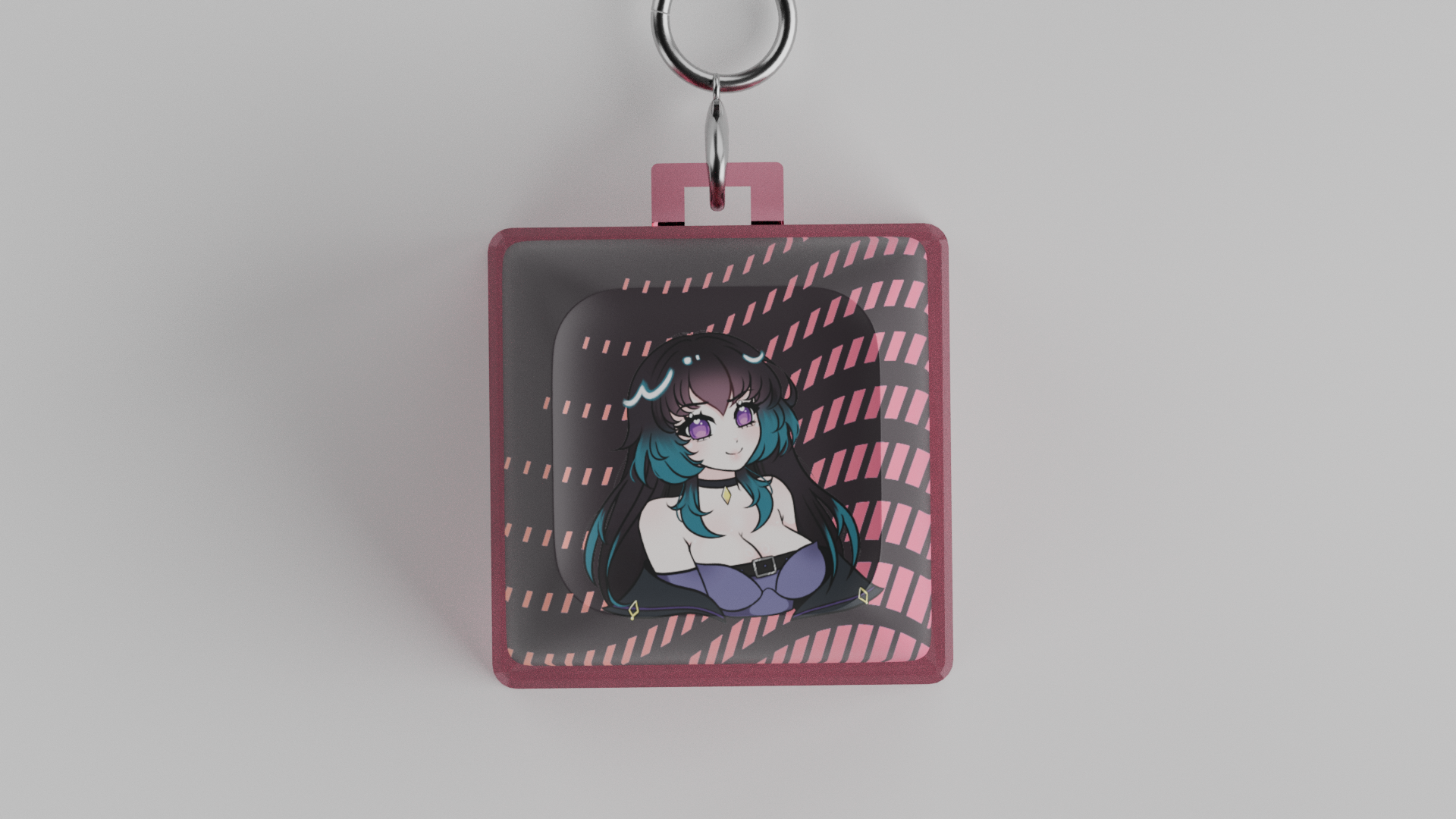 KiakuromiVT Clicker (Pre-Order)