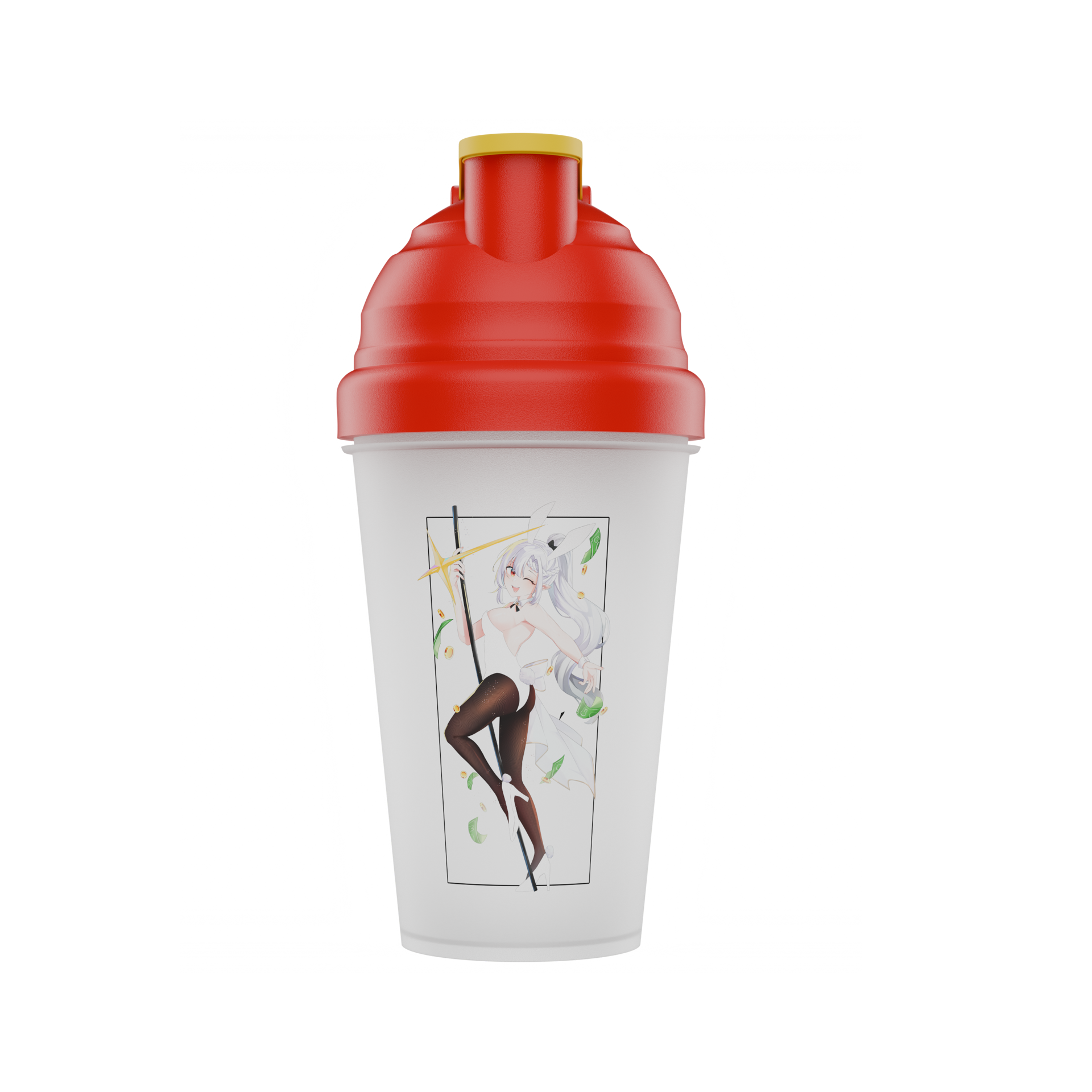 Waifu Wares Miya Mewrilee 2.0 Shaker (Limited Edition)(Pre-Order)