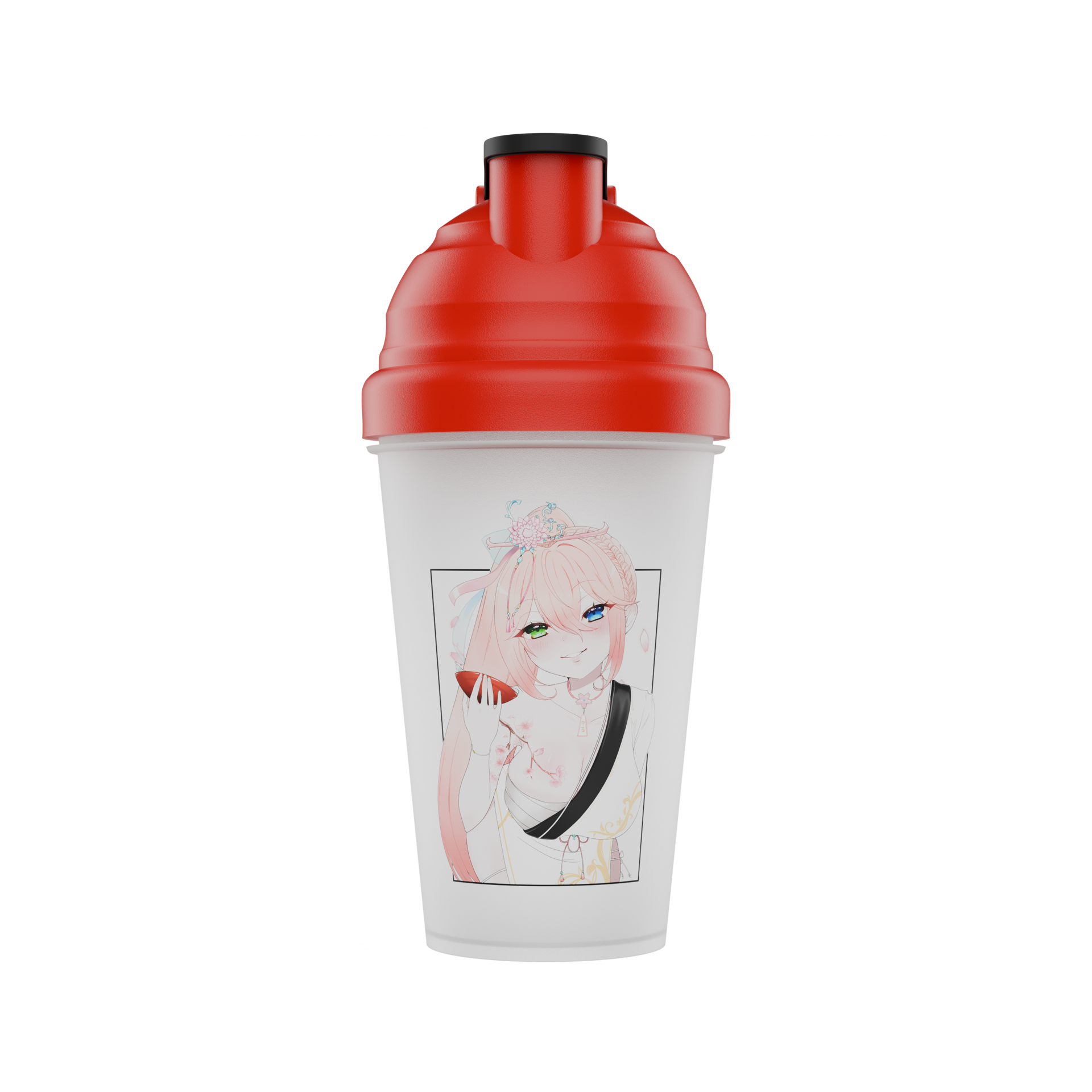 Waifu Wares Goronyanya Shaker (Limited Edition)