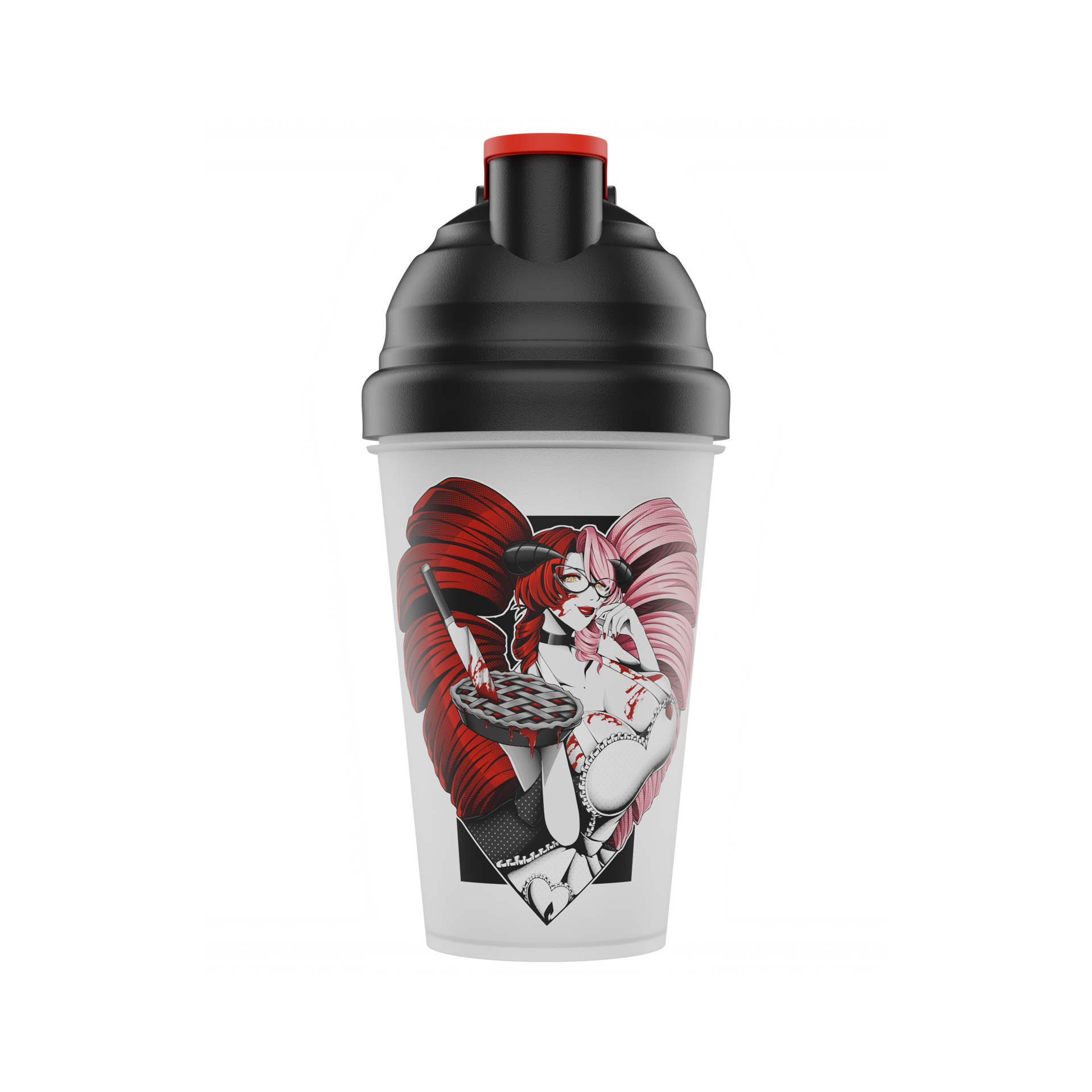 Waifu Wares Missus Mummy Shaker (Limited Edition)