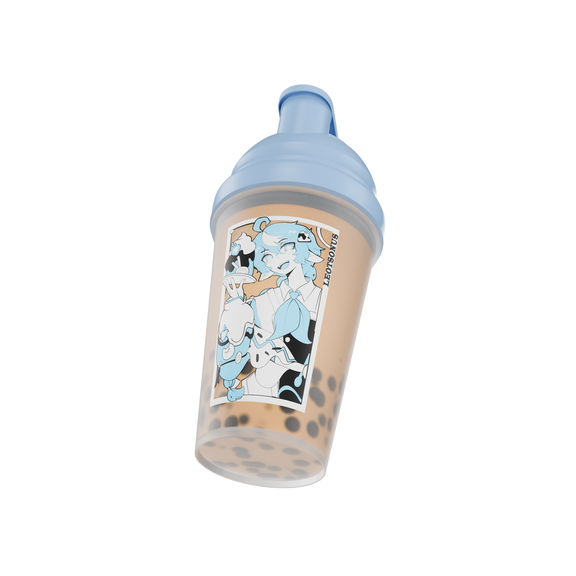 Waifu Wares Leo Tsonus Shaker (Limited Edition)(Pre-Order)