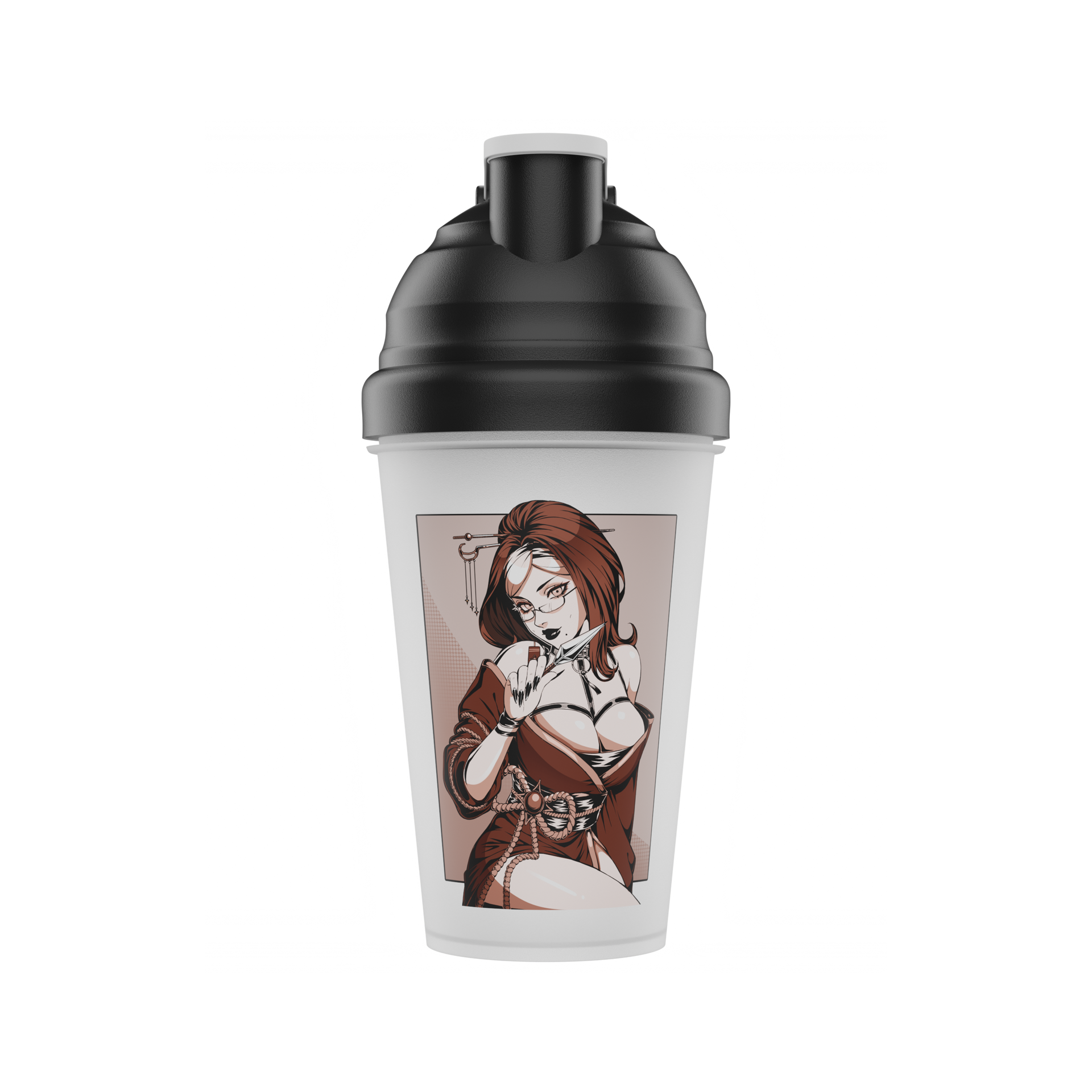 Waifu Wares Kavalliere Shaker (Limited Edition)