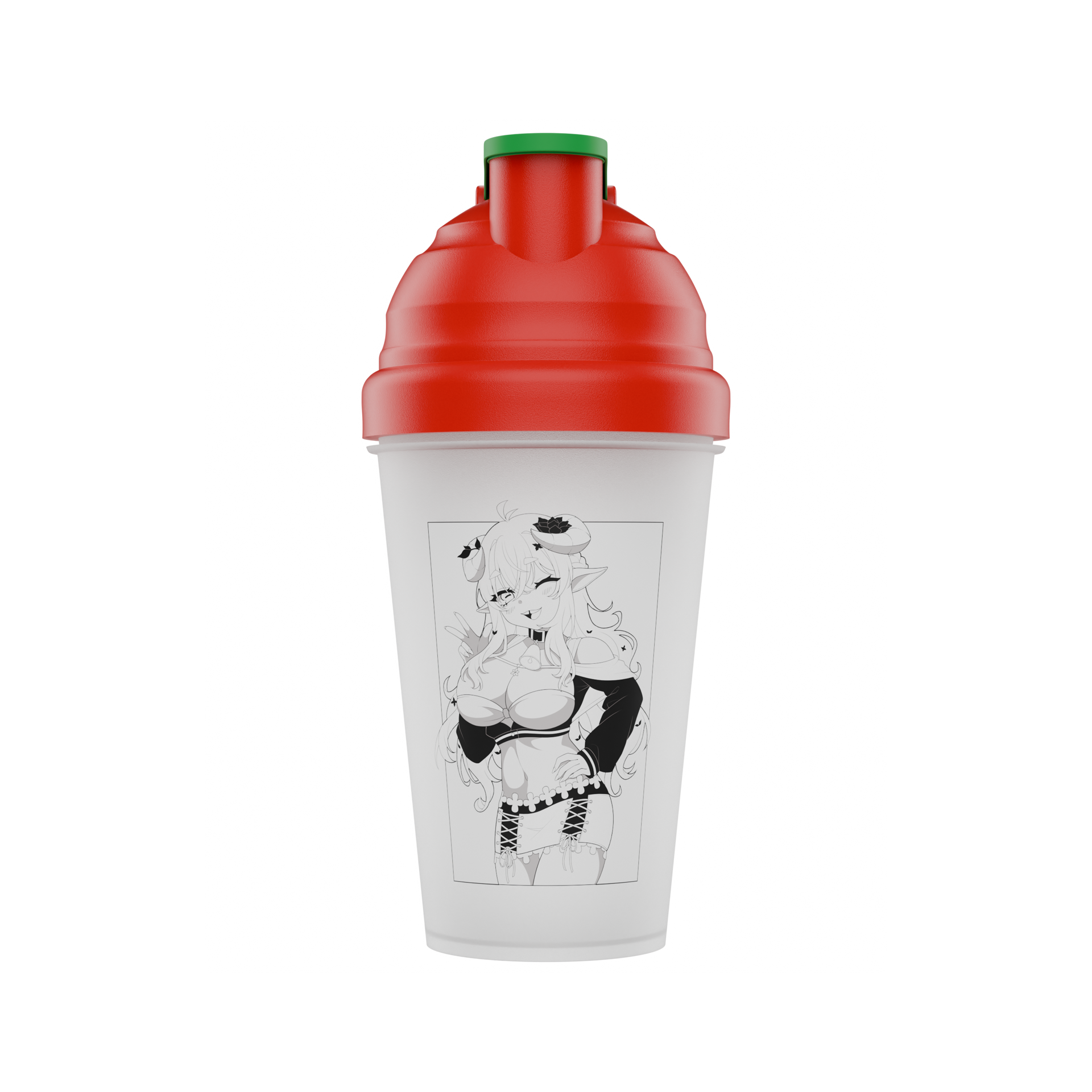 Waifu Wares ItsHarbi Shaker (Limited Edition)