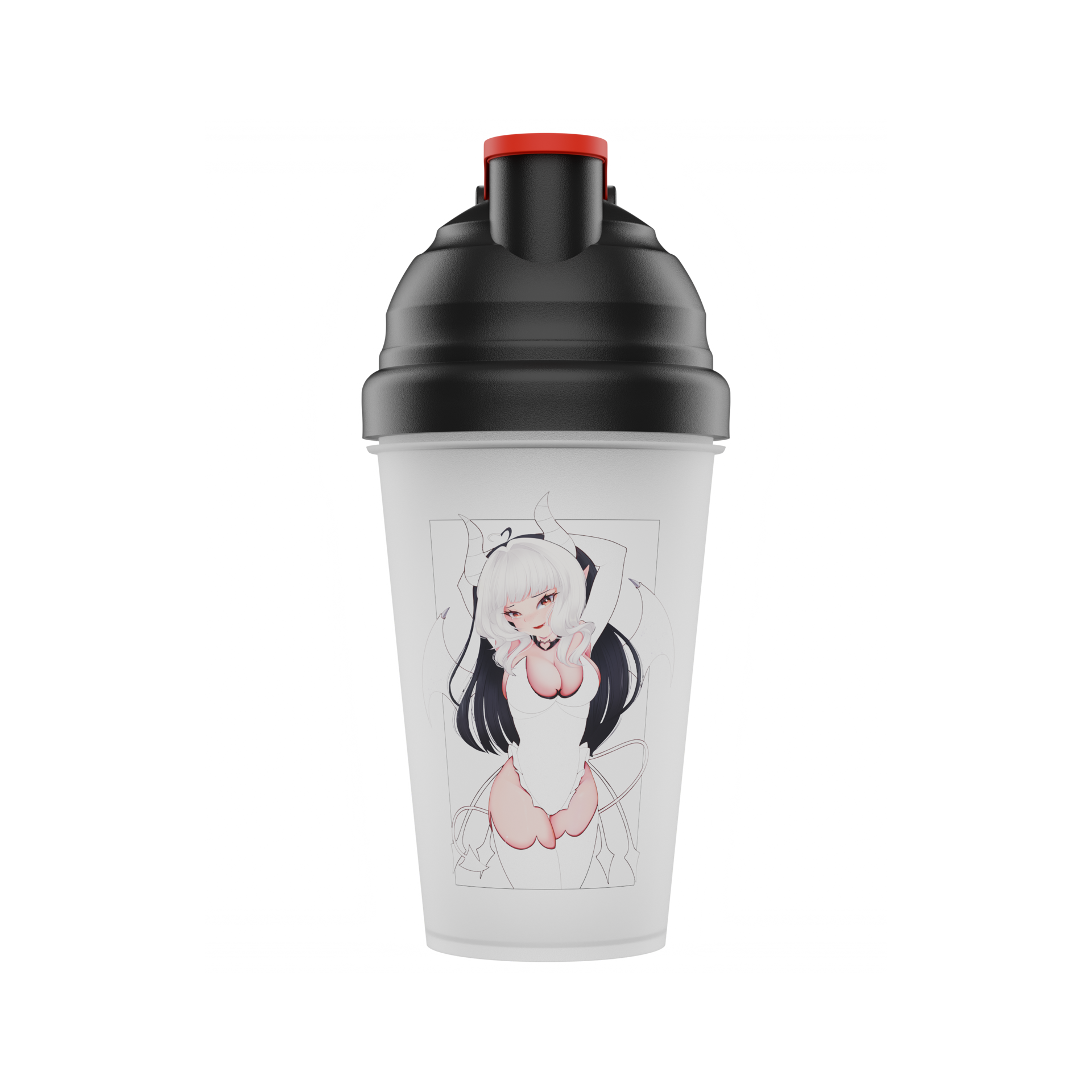 Waifu Wares Aquafiinnaa Shaker (Limited Edition)