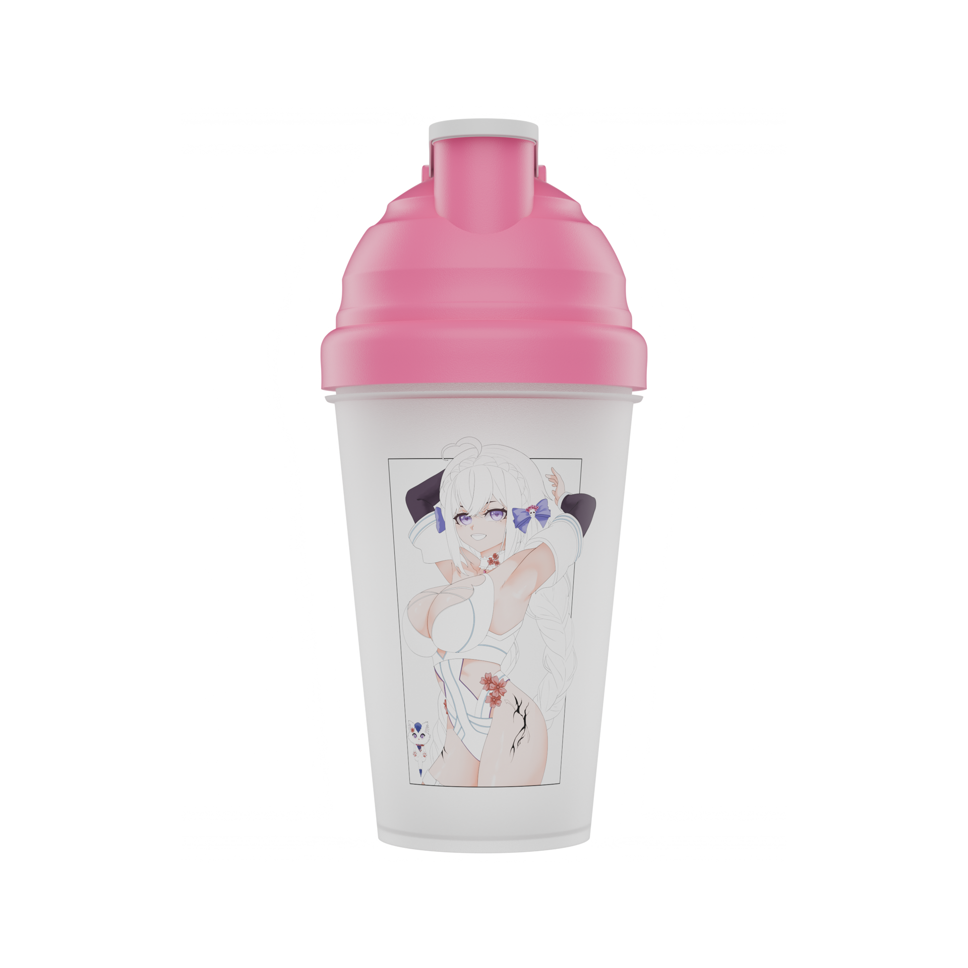 Waifu Wares Kimiko Shaker (Limited Edition)