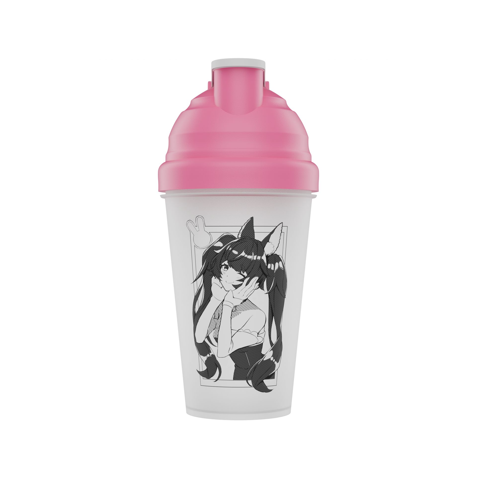 Waifu Wares Bunny Bop Shaker (Limited Edition)