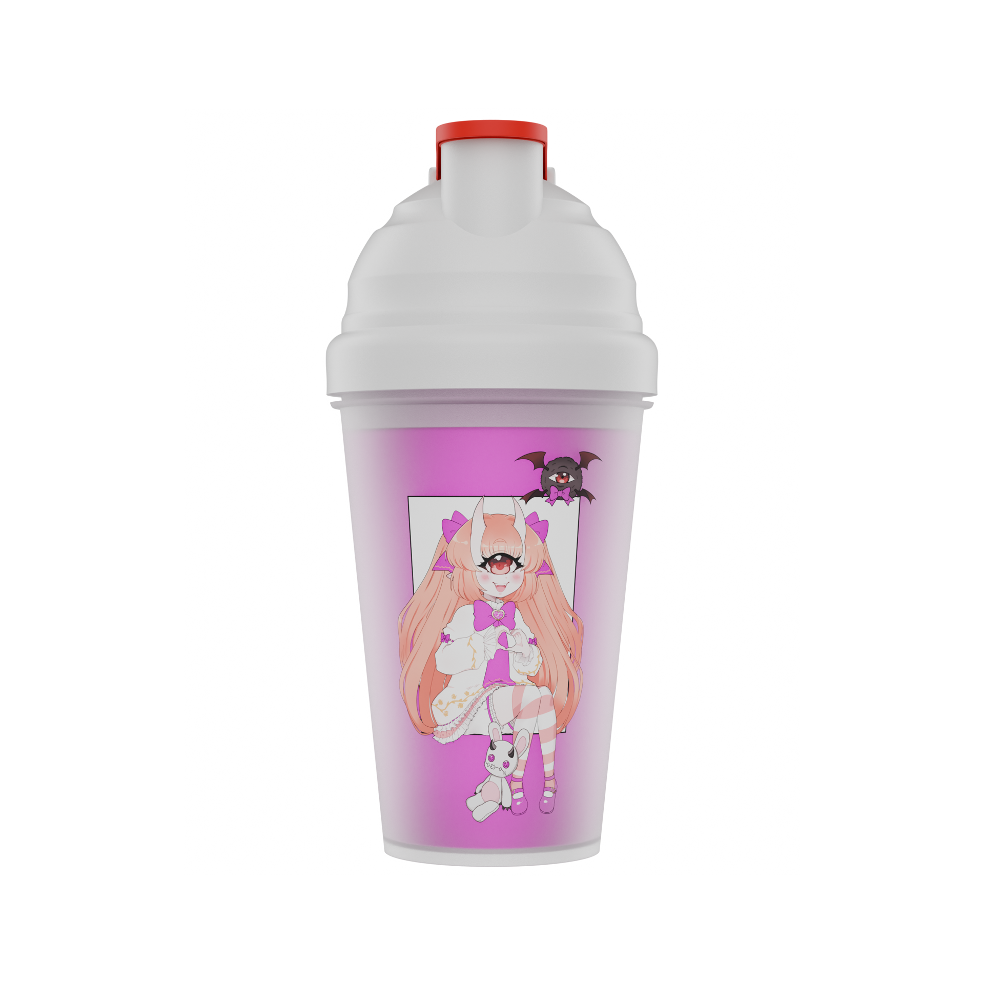 Waifu Wares Cecihime Shaker (Limited Edition)