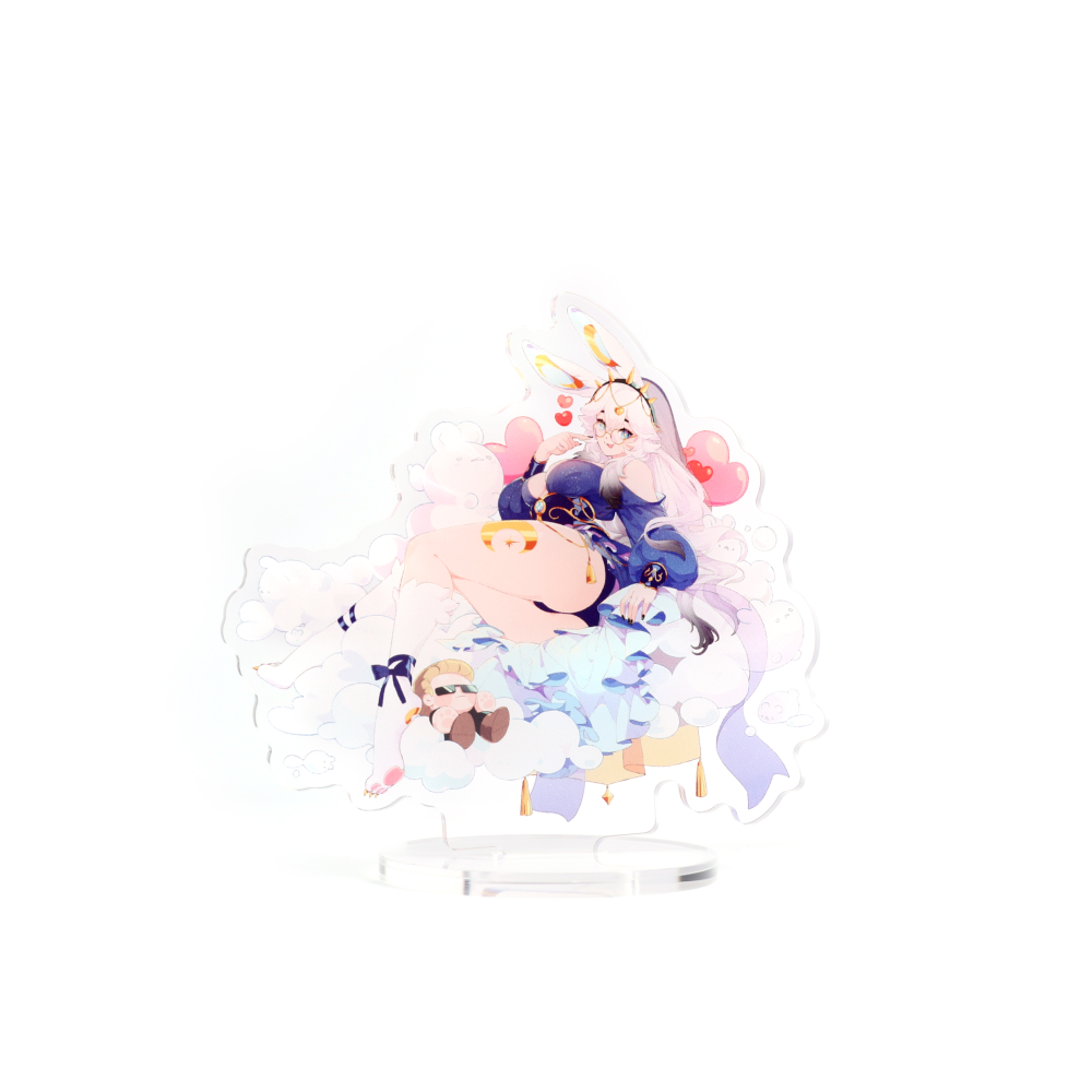 LunarbunnieVT Acrylic Standee
