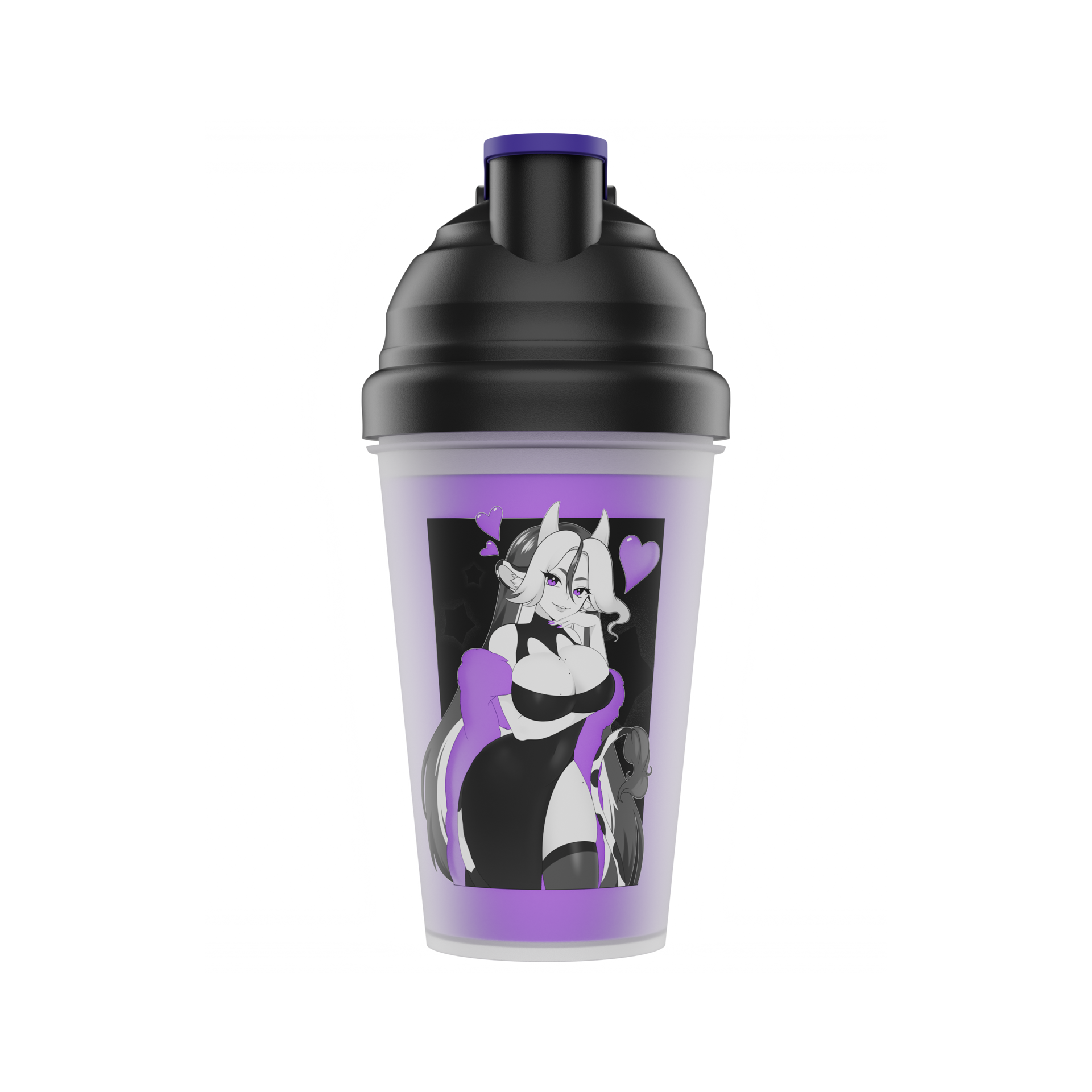 Waifu Wares VaniPanini Shaker (Limited Edition)(Pre-Order)