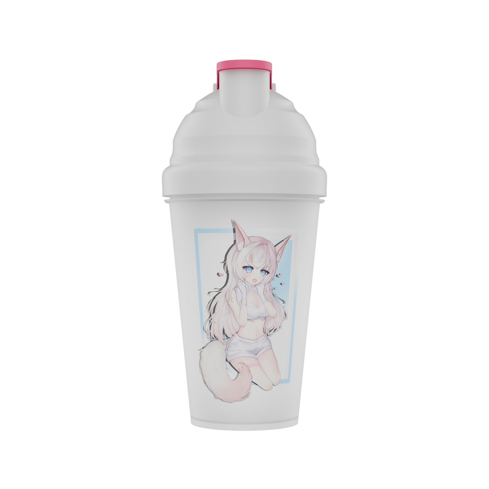 Waifu Wares BelleCoyote Shaker (Limited Edition)