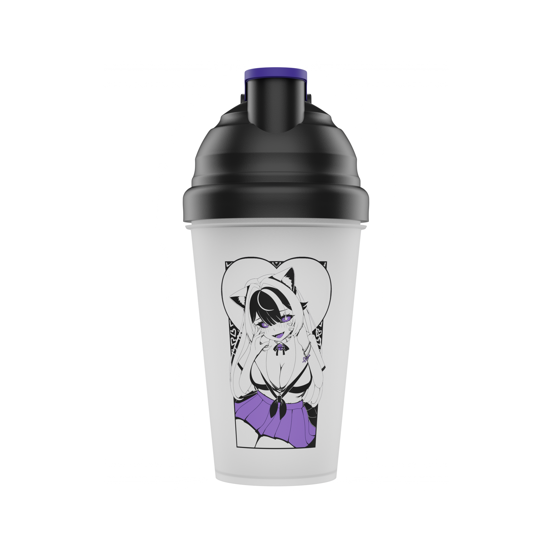 Waifu Wares Nemigami Shaker (Limited Edition)