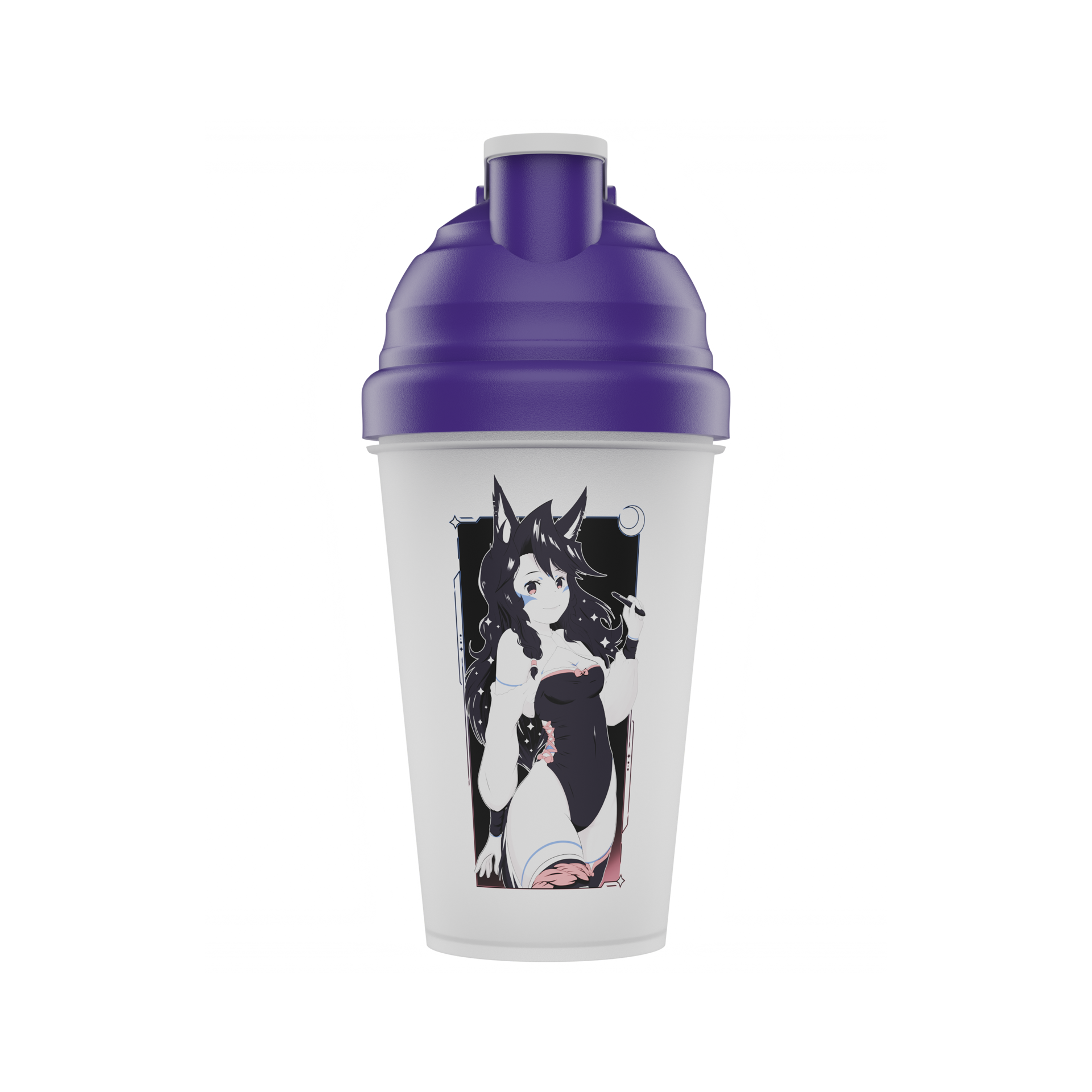Waifu Wares Miss_Dusk Shaker (Limited Edition)