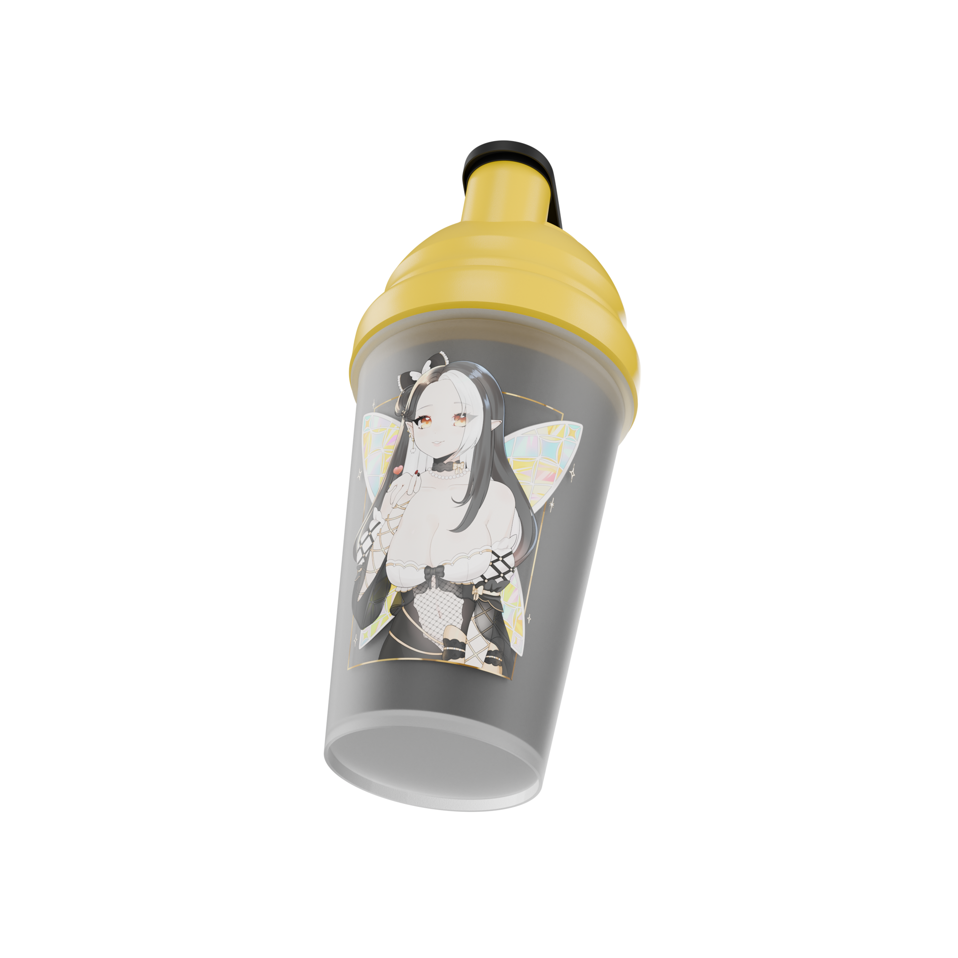 Waifu Wares Airachuwu Shaker (Limited Edition)(Pre-Order)