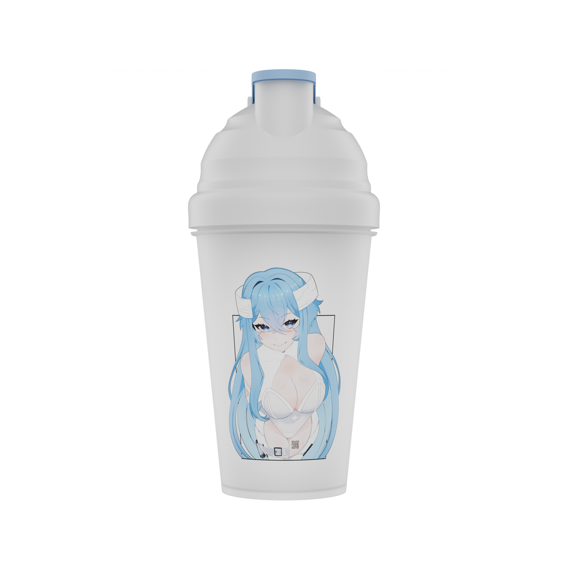 Waifu Wares Anime4Days Shaker (Limited Edition)(Pre-Order)