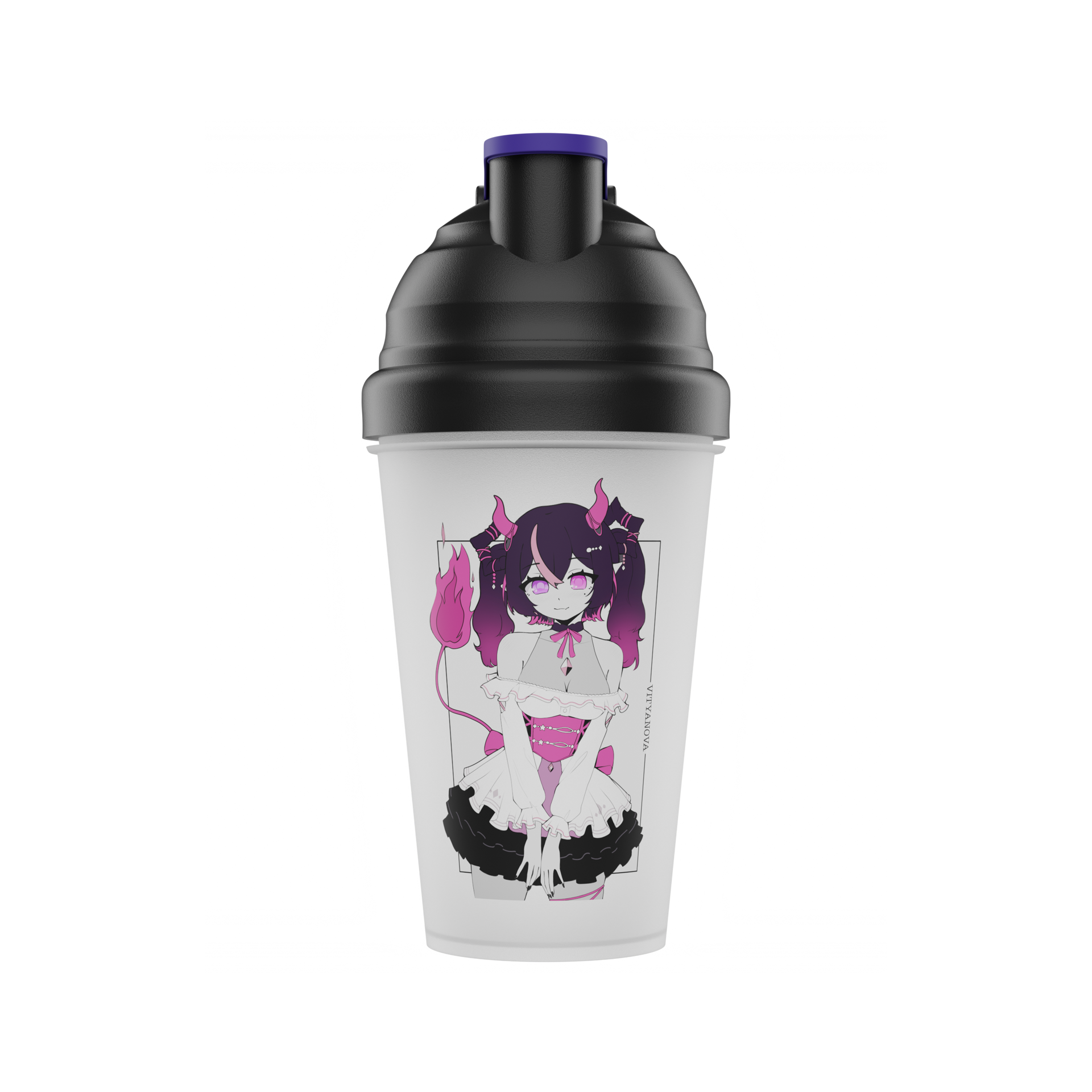 Waifu Wares VityaNova69 Shaker (Limited Edition)(Pre-Order)