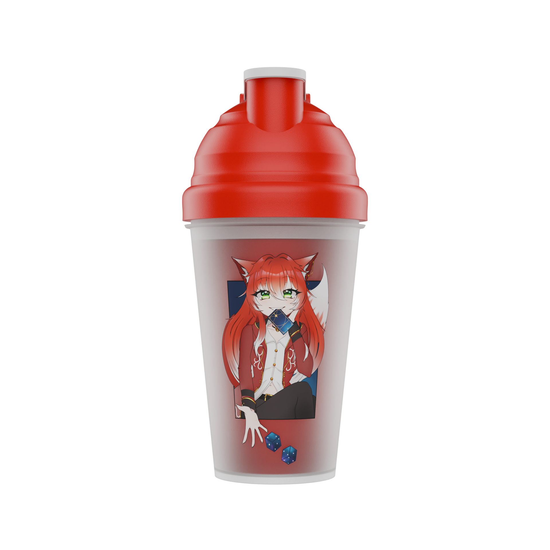 Waifu Wares Liari Shaker (Limited Edition)