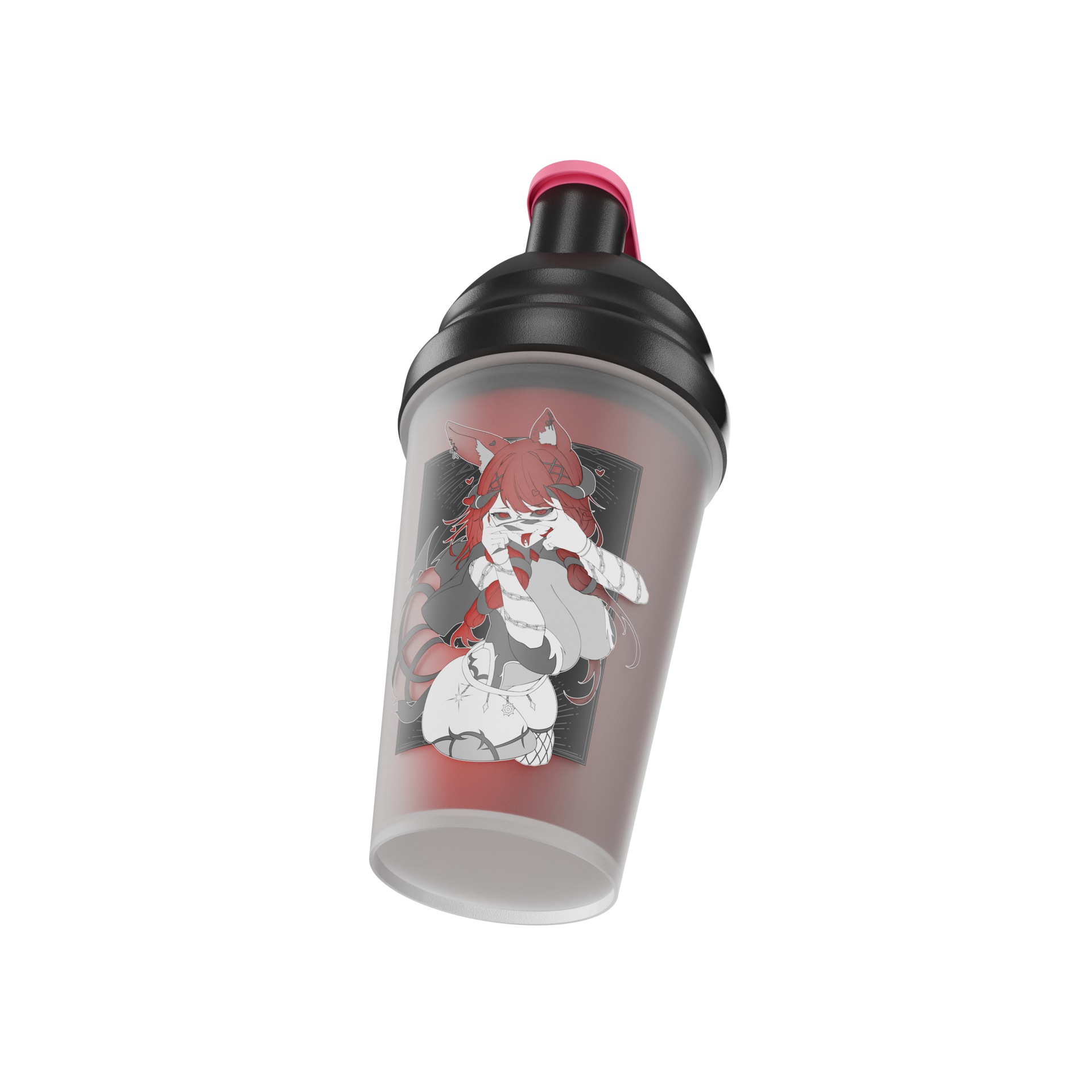 Waifu Wares NicoKittenFox Shaker (Limited Edition)