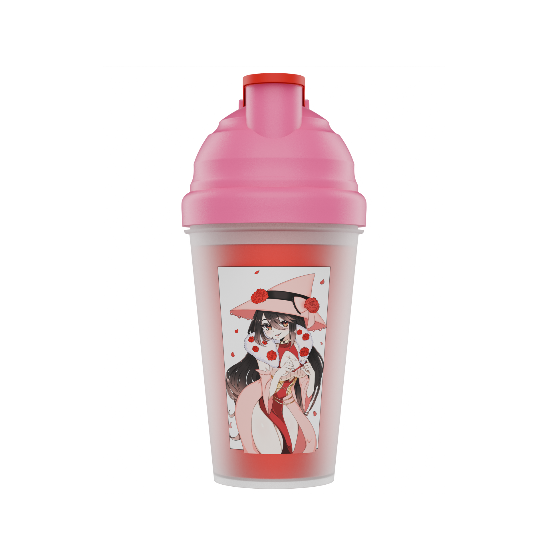 Waifu Wares LudmilaVT Shaker (Limited Edition)