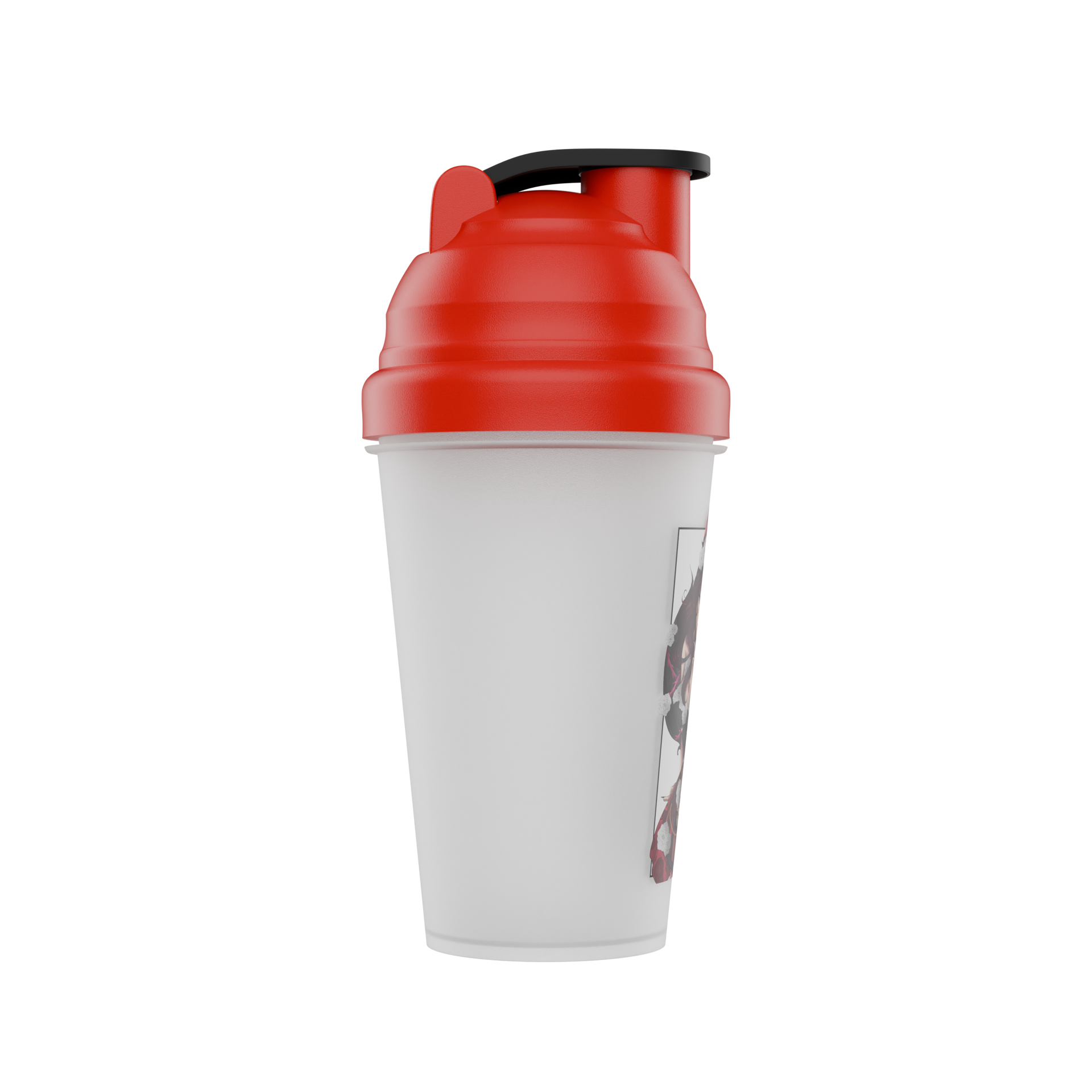 Waifu Wares TheWolfGirlX Shaker (Limited Edition)