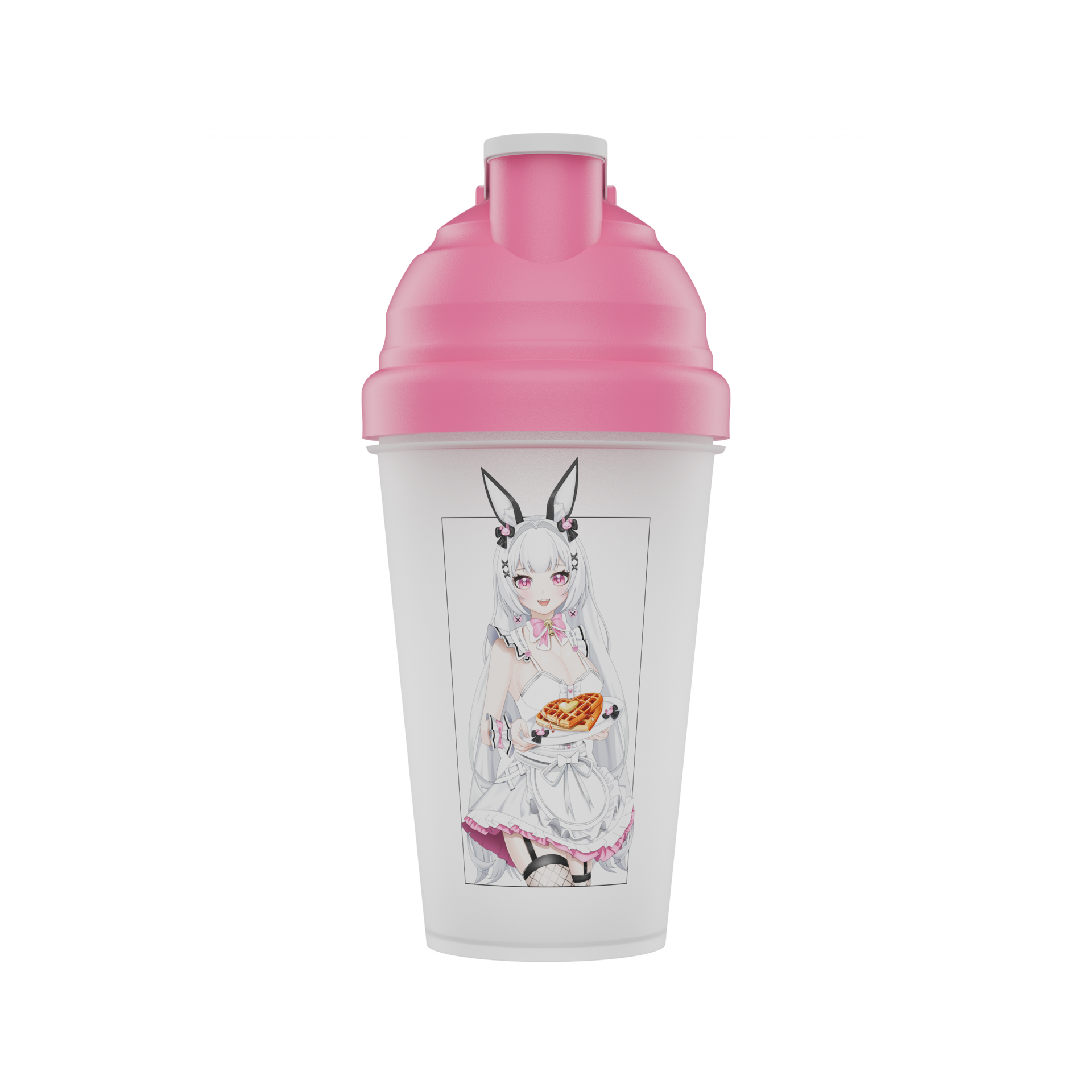 Waifu Wares Brunch Bunny Shaker (Limited Edition)(Pre-Order)