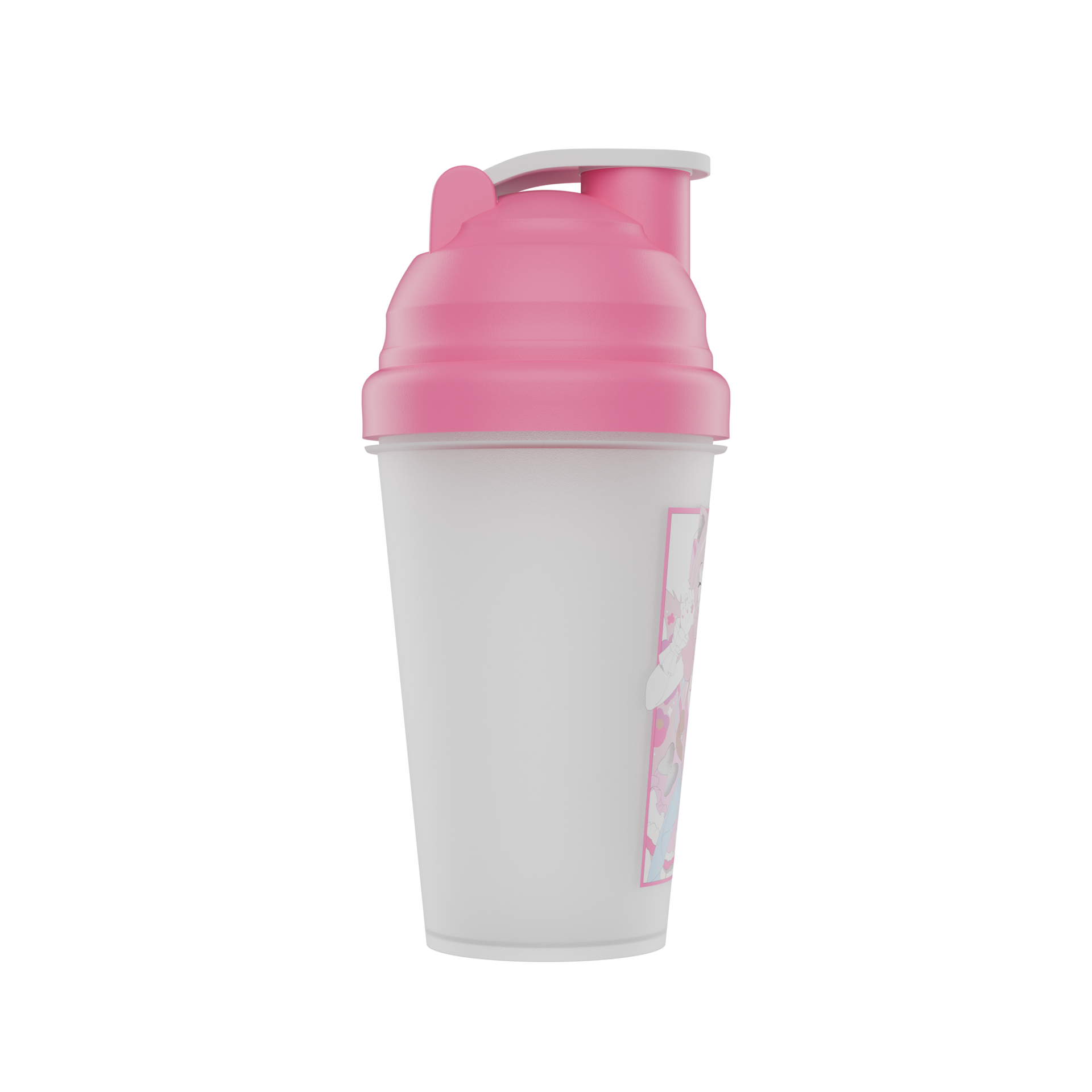 Waifu Wares Pastellow Shaker (Limited Edition)(Pre-Order)