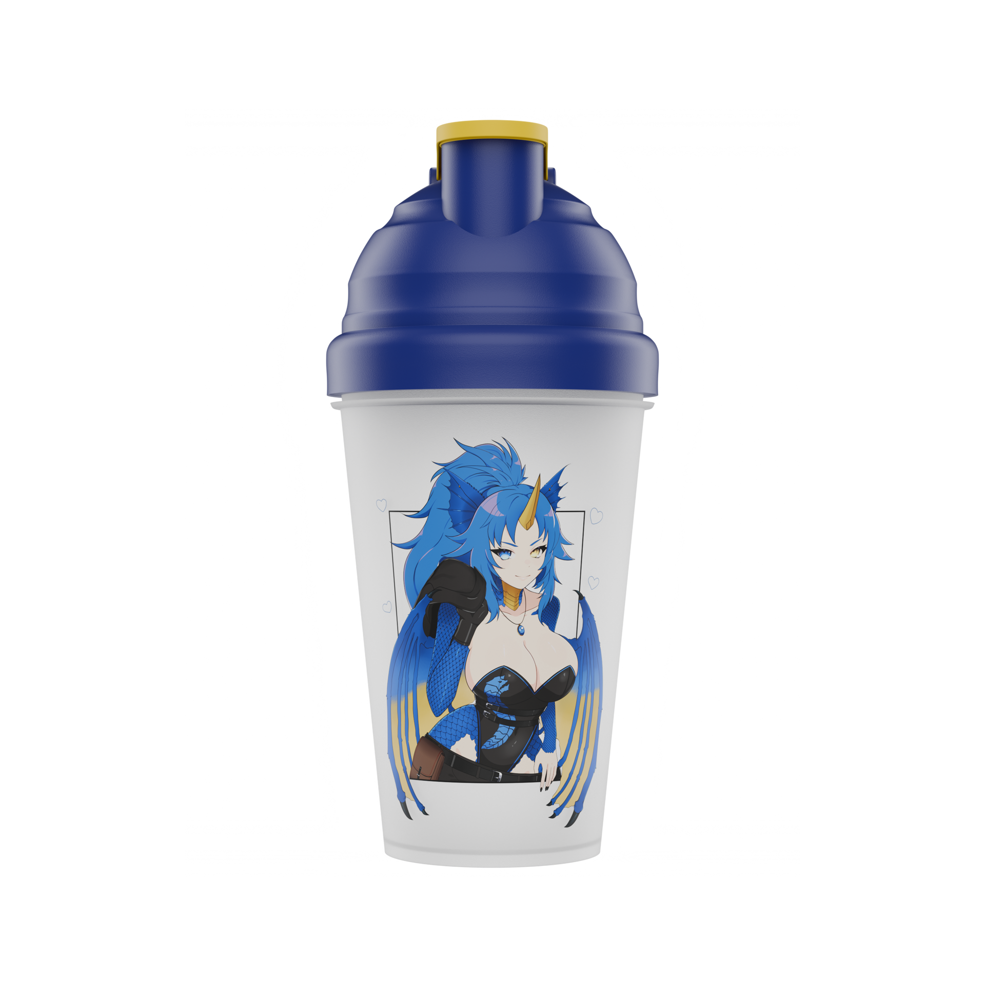 Waifu Wares Azura The Azure Dragon Shaker (Limited Edition)