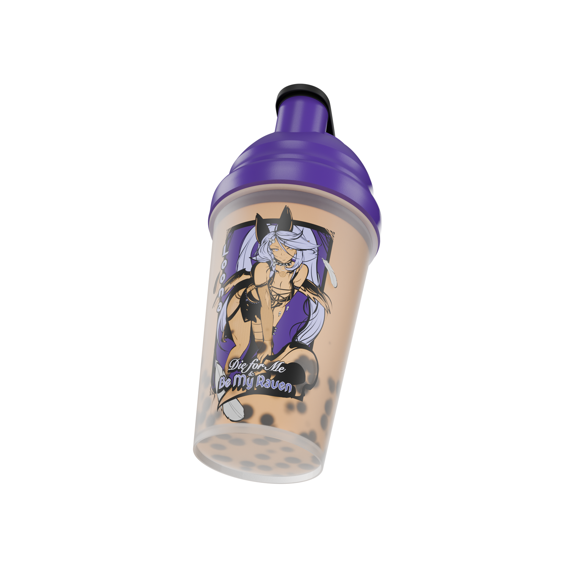 Waifu Wares LoonaValkyria Shaker (Limited Edition)(Pre-Order)