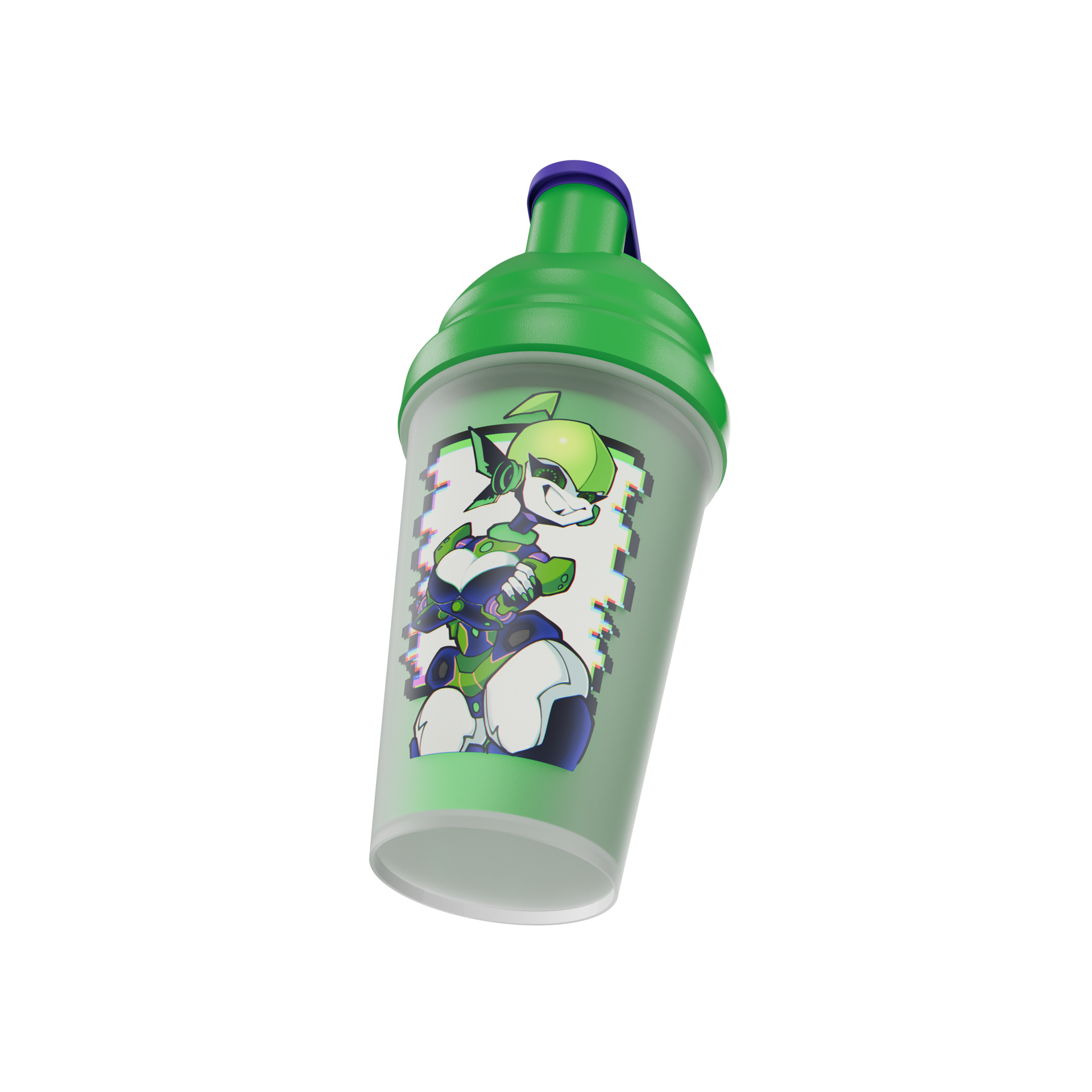 Waifu Wares Calidorii Shaker (Limited Edition)(Pre-Order)