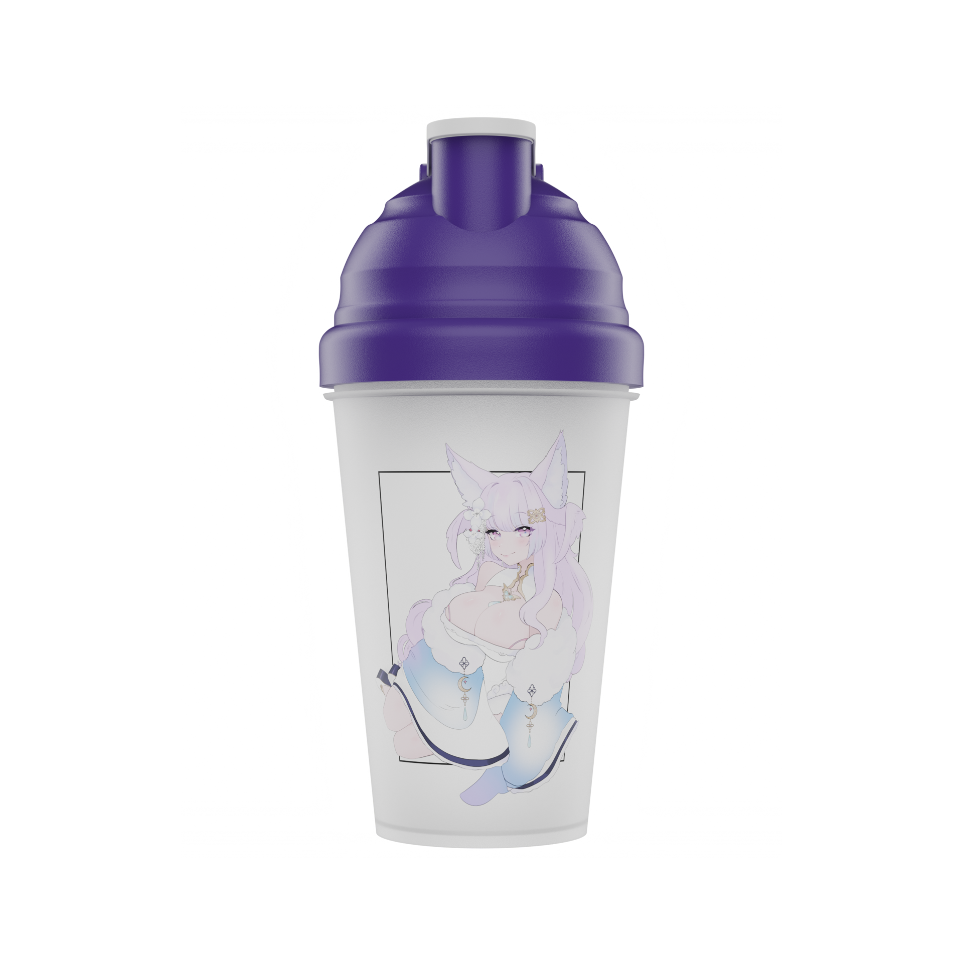 Waifu Wares Celeste Seelie Shaker (Limited Edition)
