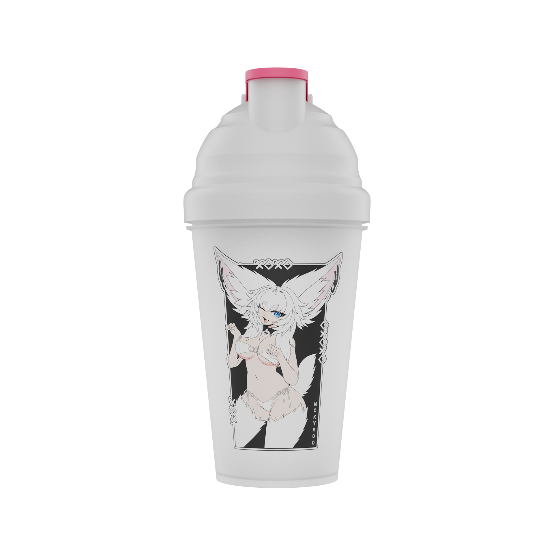 Waifu Wares Moky Moo Shaker (Limited Edition)
