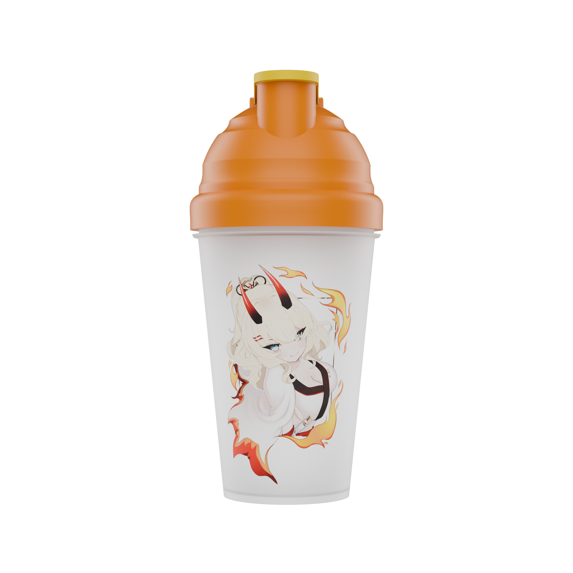 Waifu Wares Fuoca Shaker (Limited Edition)(Pre-Order)