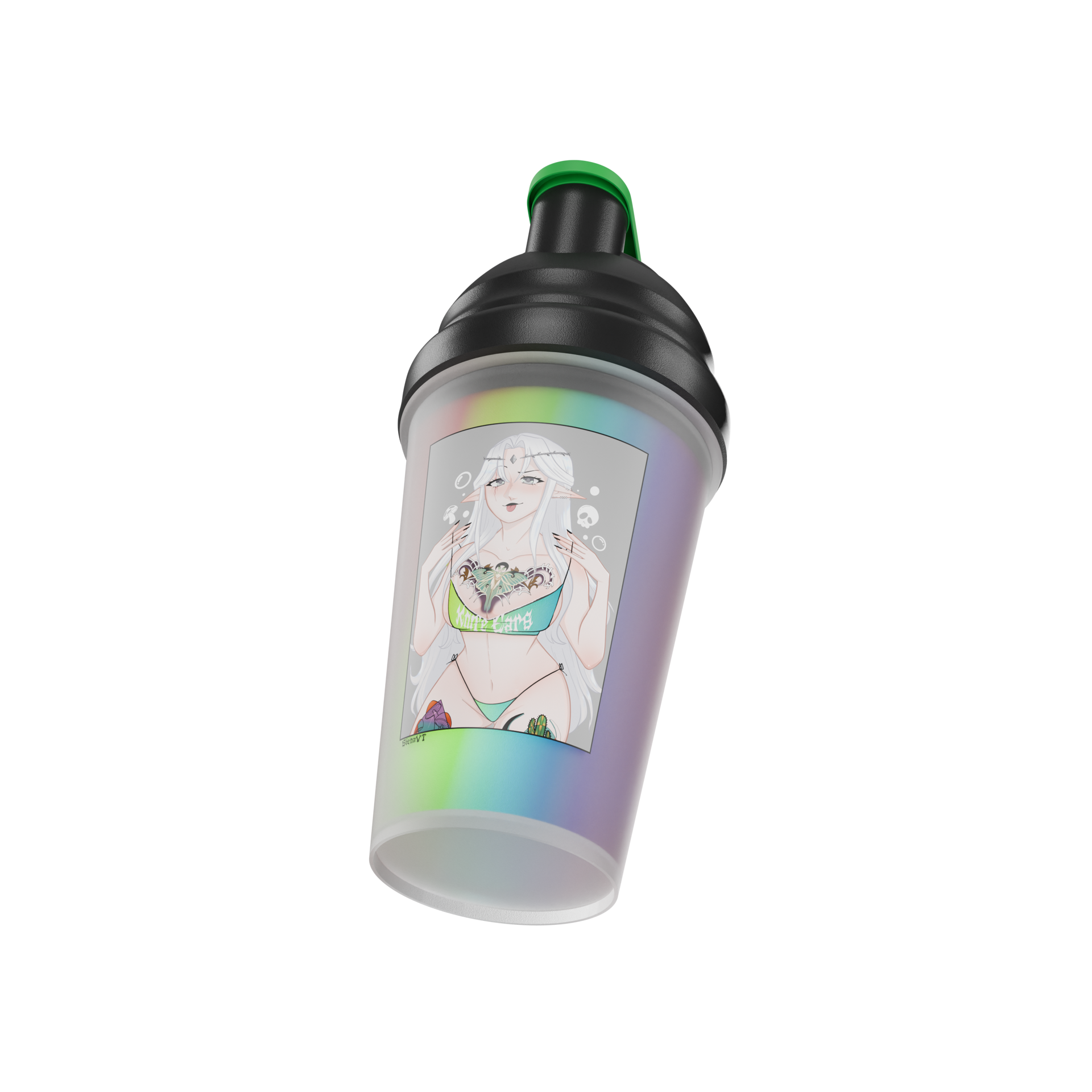 Waifu Wares SienaVT Shaker (Limited Edition)