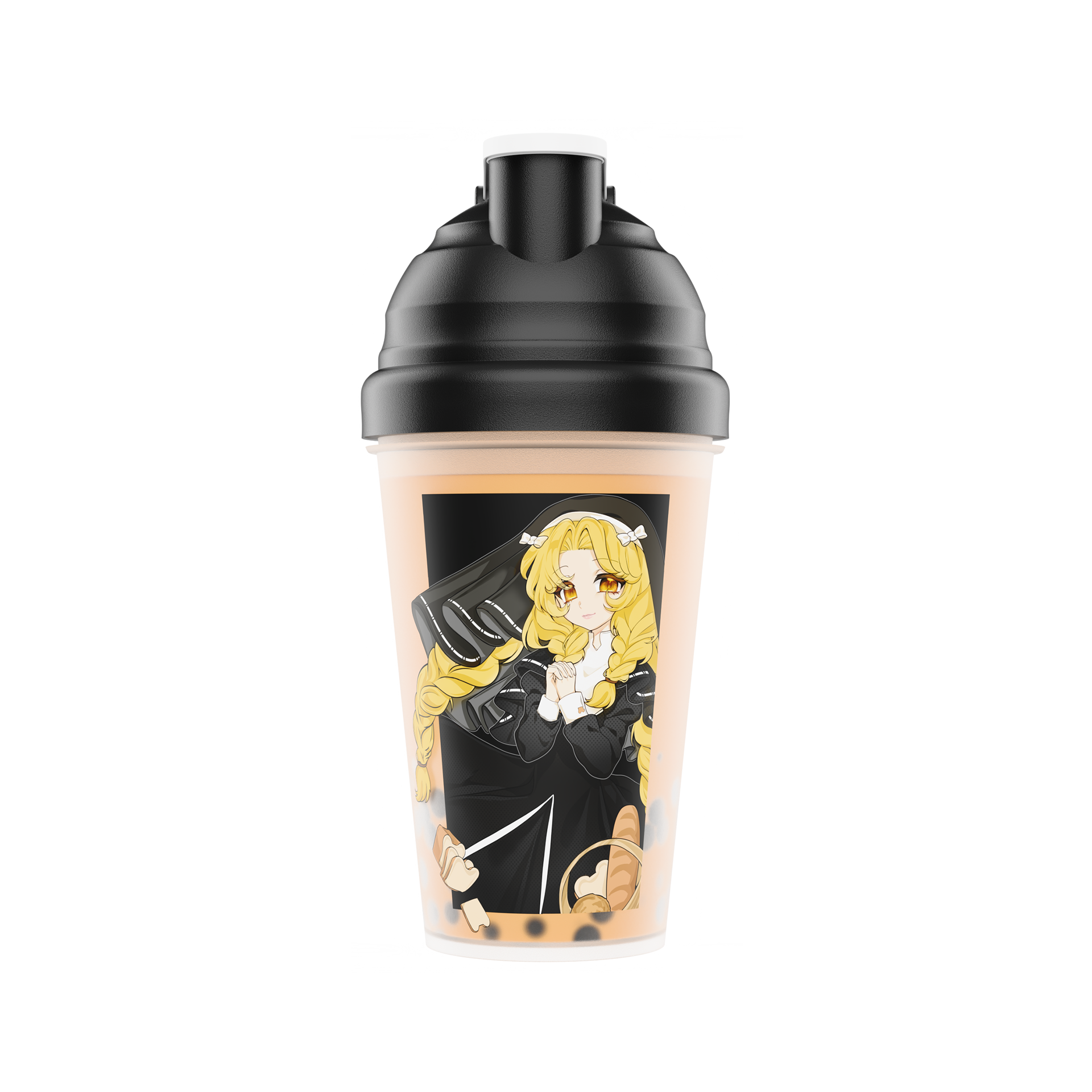 Waifu Wares ChurchofBreadVT Shaker (Limited Edition)(Pre-Order)