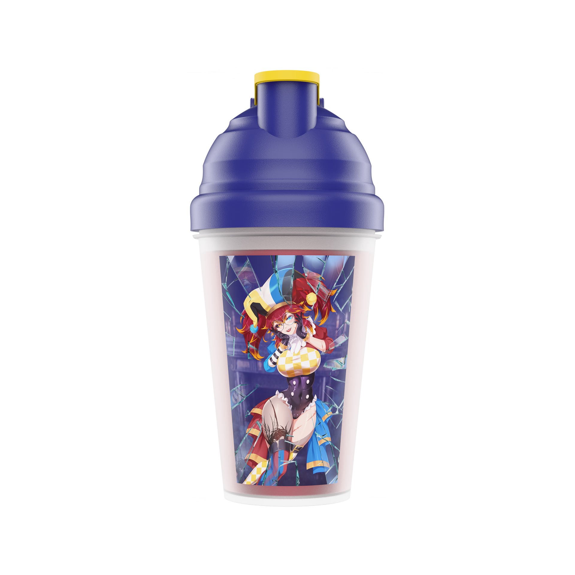Waifu Wares Zombiepandemic 2.0 Shaker (Limited Edition)(Pre-Order)
