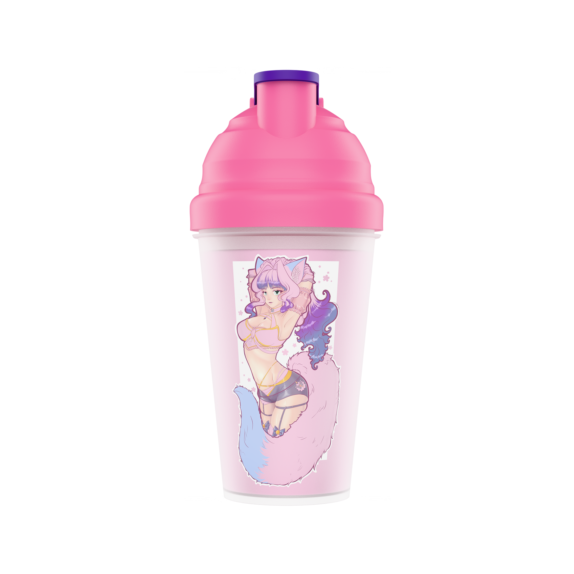 Waifu Wares Azira_Witch Shaker (Limited Edition)(Pre-Order)