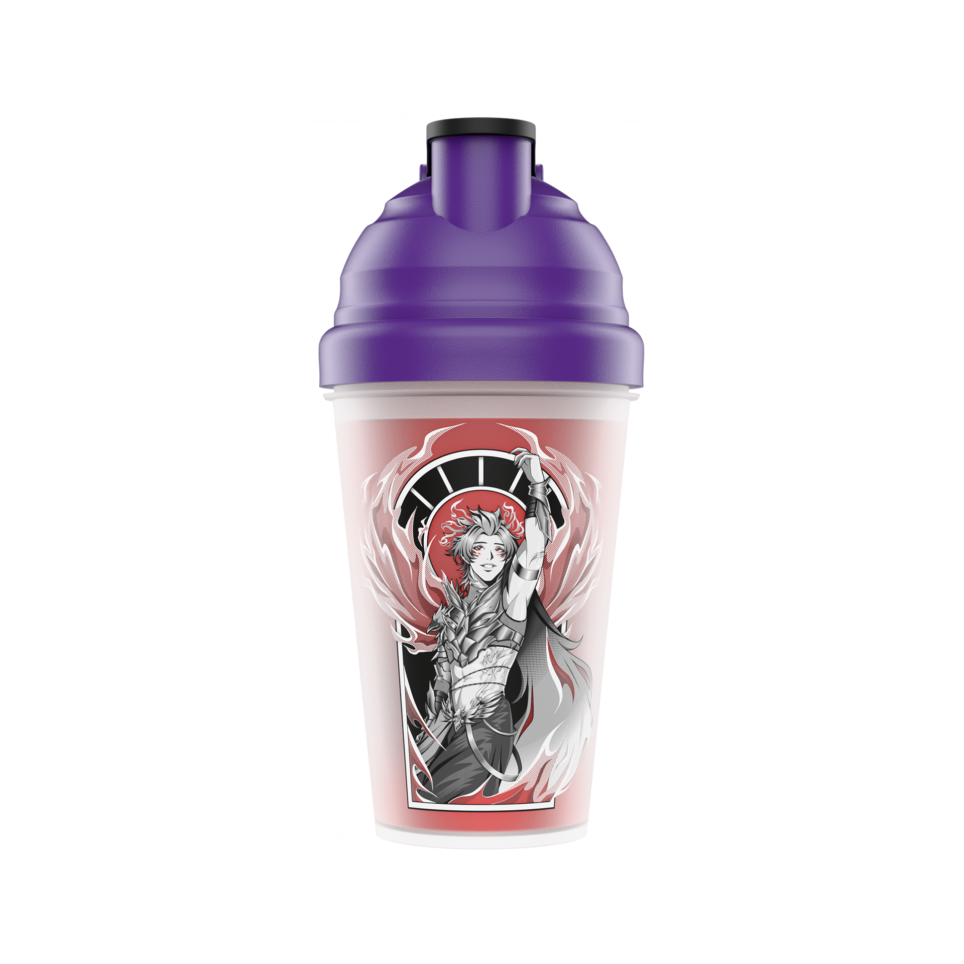 Waifu Wares MythicDuo Shaker (Limited Edition)(Pre-Order)