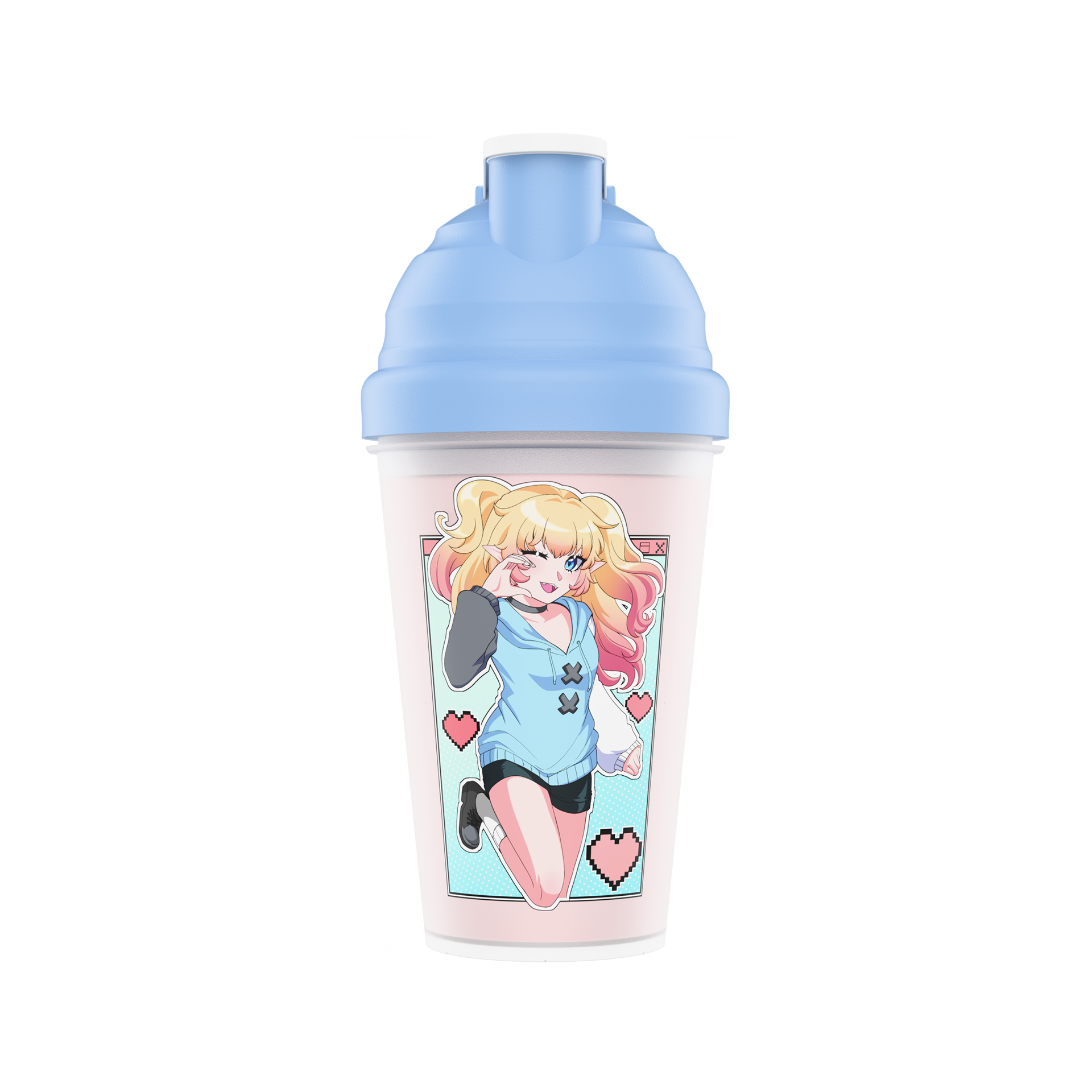 Waifu Wares HunnyBunee Shaker (Limited Edition)(Pre-Order)