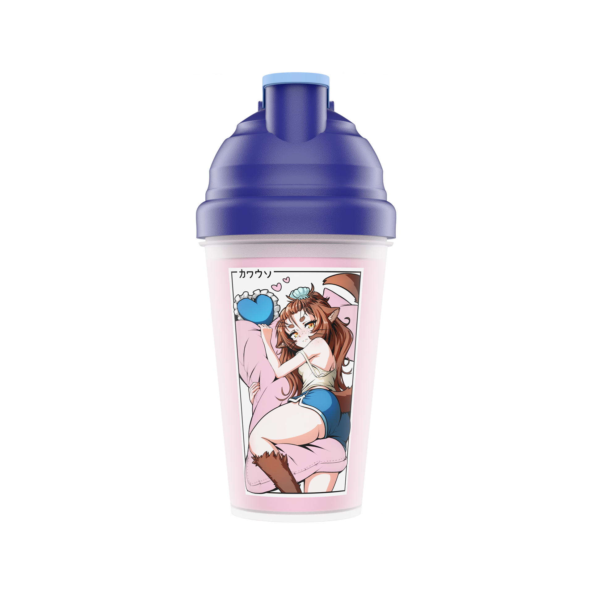 Waifu Wares YukaaVT Shaker (Limited Edition)(Pre-Order)