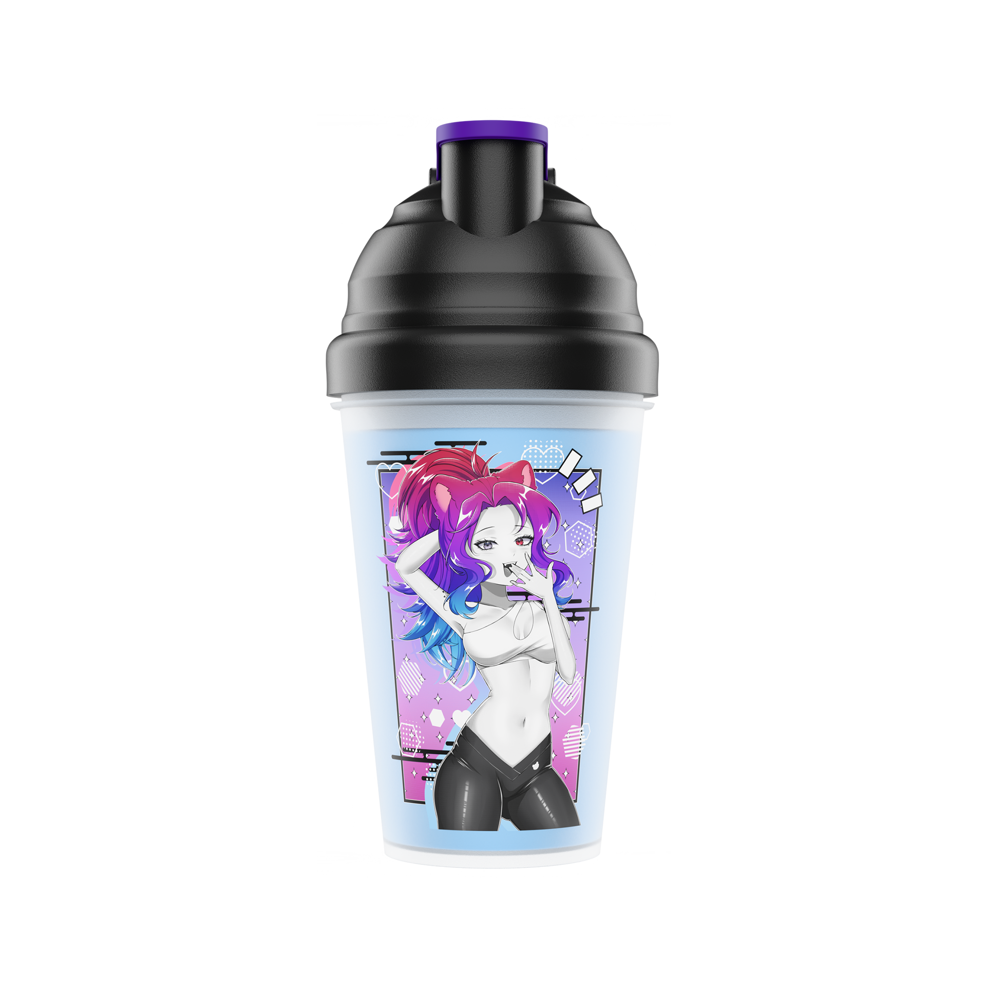 Waifu Wares CombatCakeroll Shaker (Limited Edition)(Pre-Order)