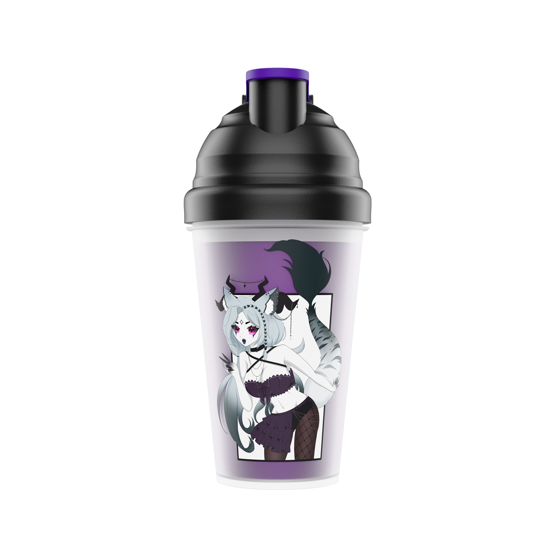 Waifu Wares Kikspea Shaker (Limited Edition)(Pre-Order)
